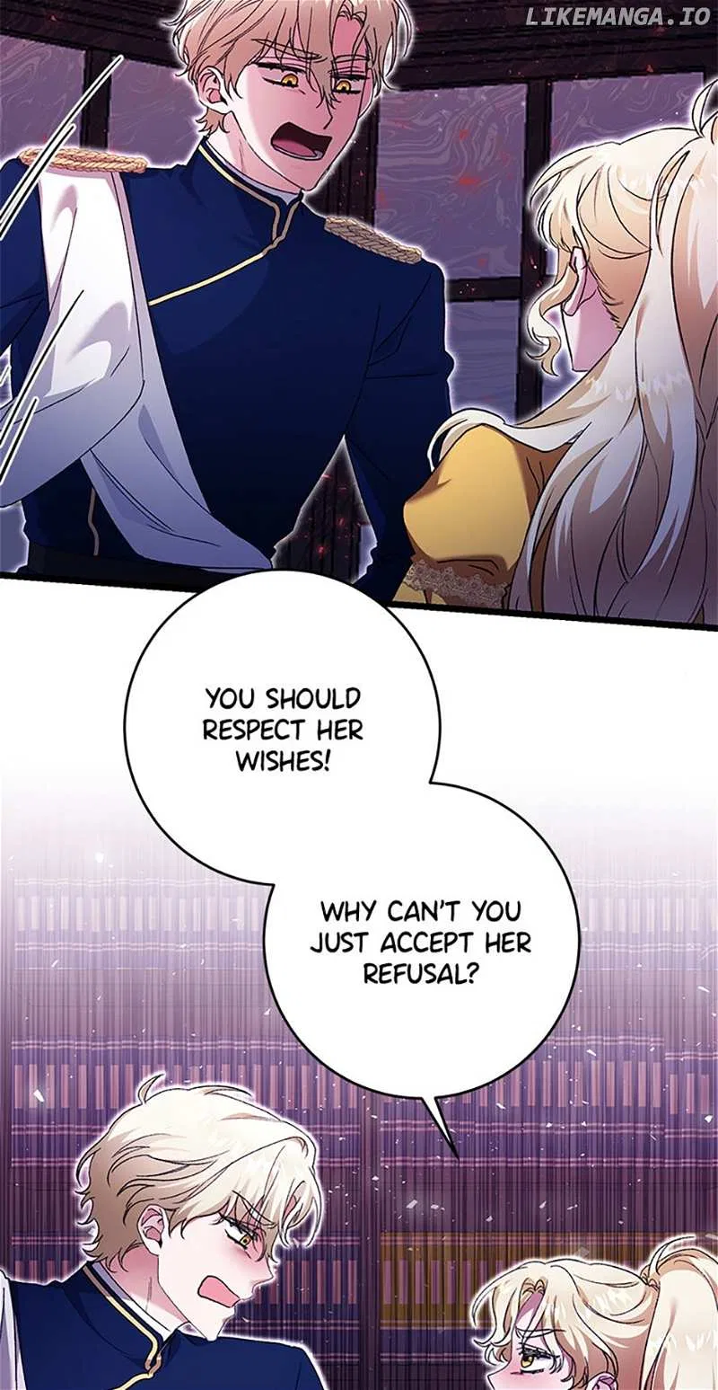 Shall We, My Lady? Chapter 50 – Page 24