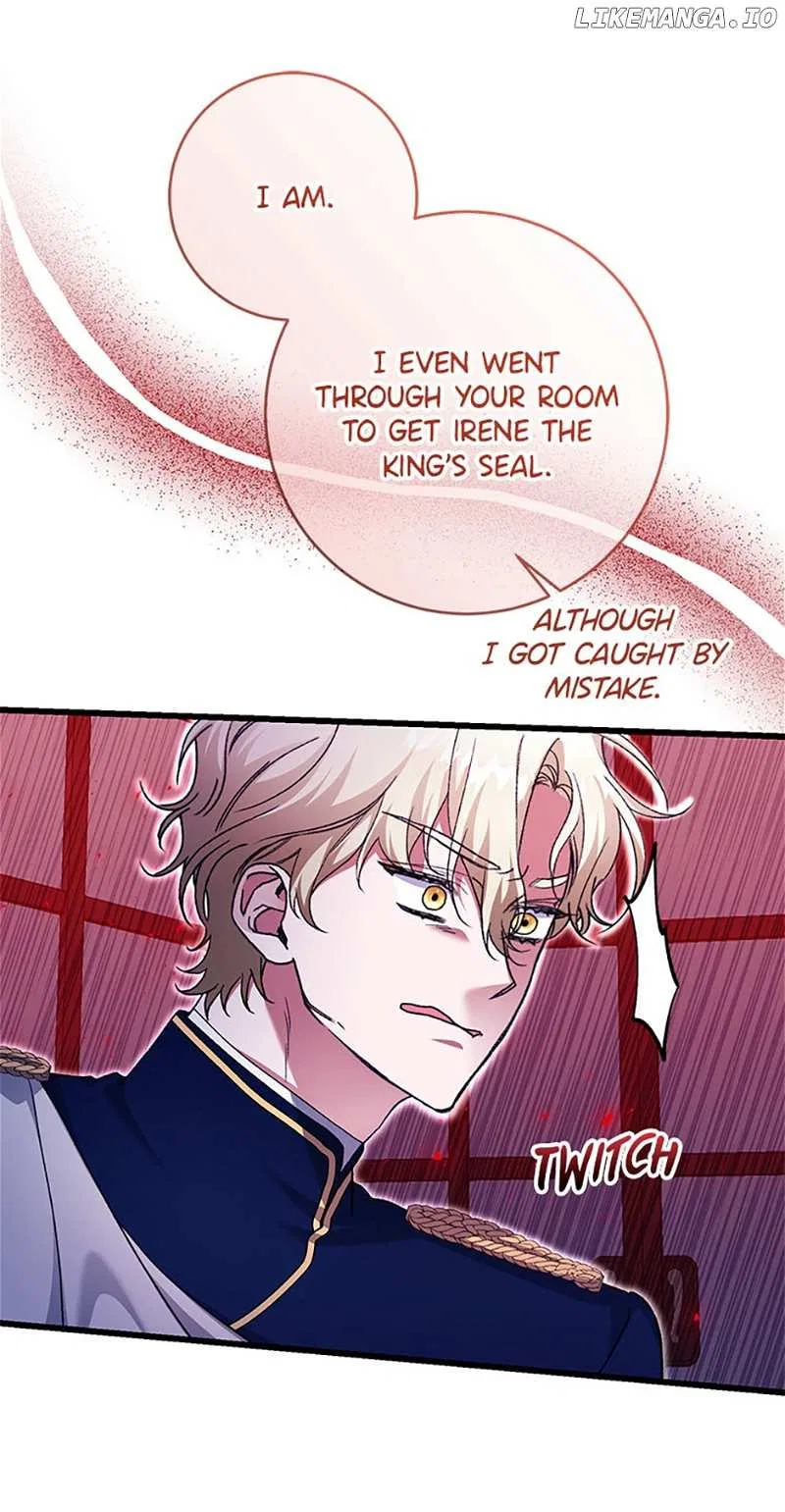 Shall We, My Lady? Chapter 50 – Page 28