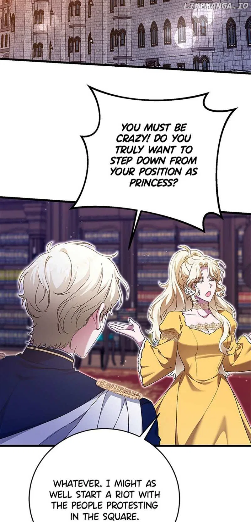 Shall We, My Lady? Chapter 50 – Page 32