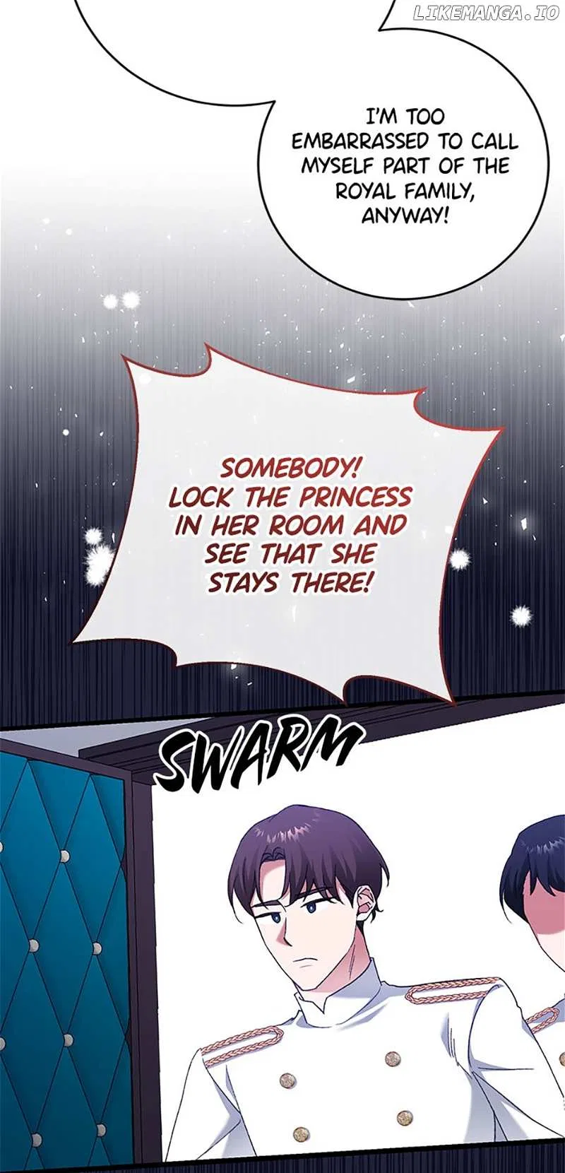 Shall We, My Lady? Chapter 50 – Page 33