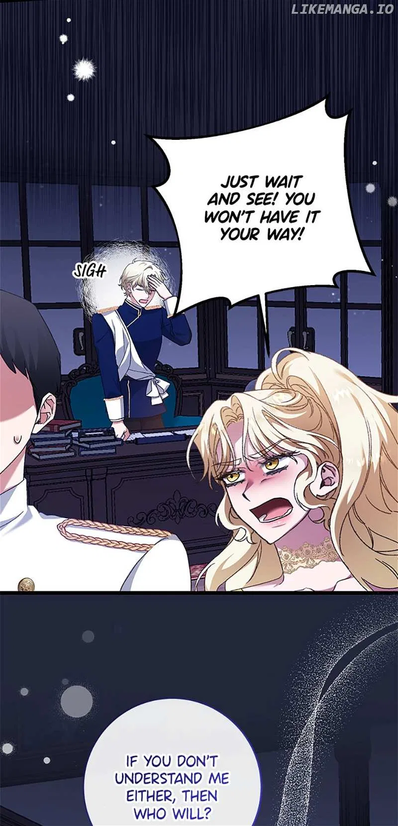Shall We, My Lady? Chapter 50 – Page 34