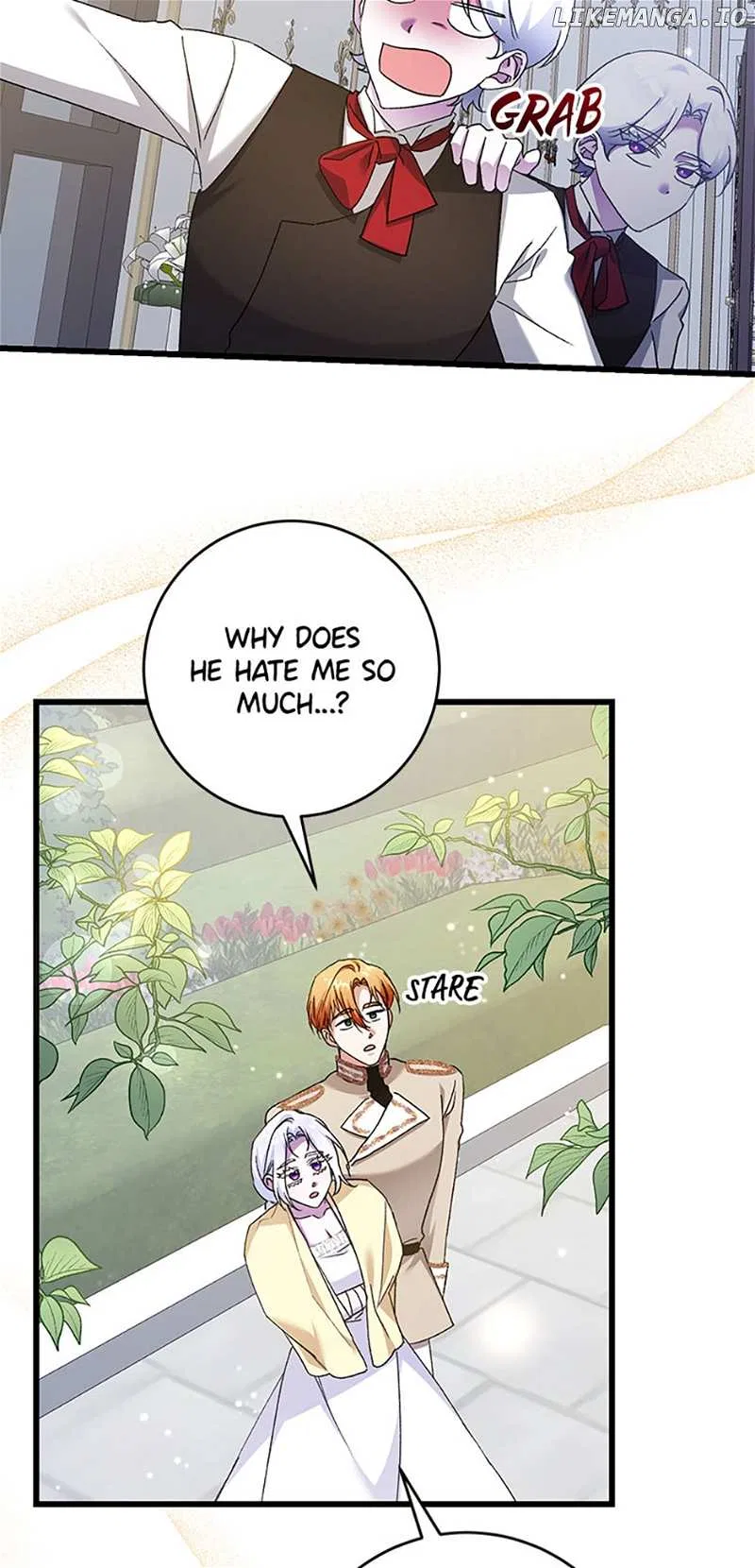 Shall We, My Lady? Chapter 50 – Page 41