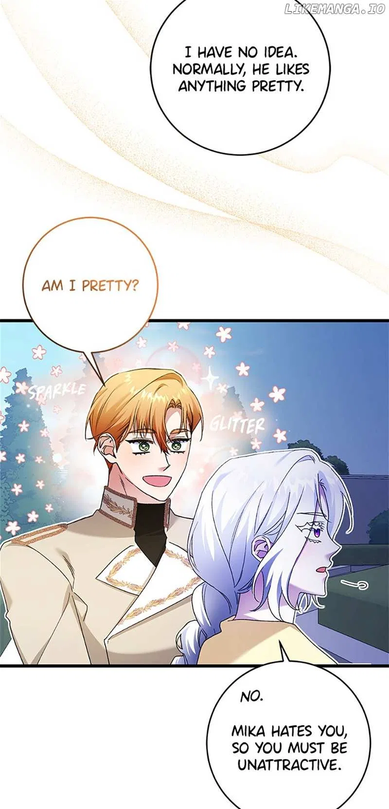 Shall We, My Lady? Chapter 50 – Page 42