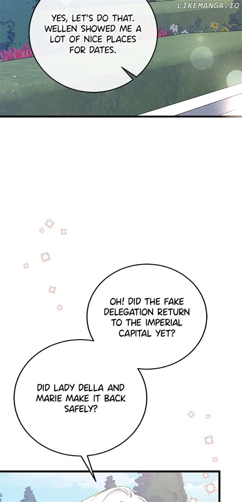 Shall We, My Lady? Chapter 50 – Page 45