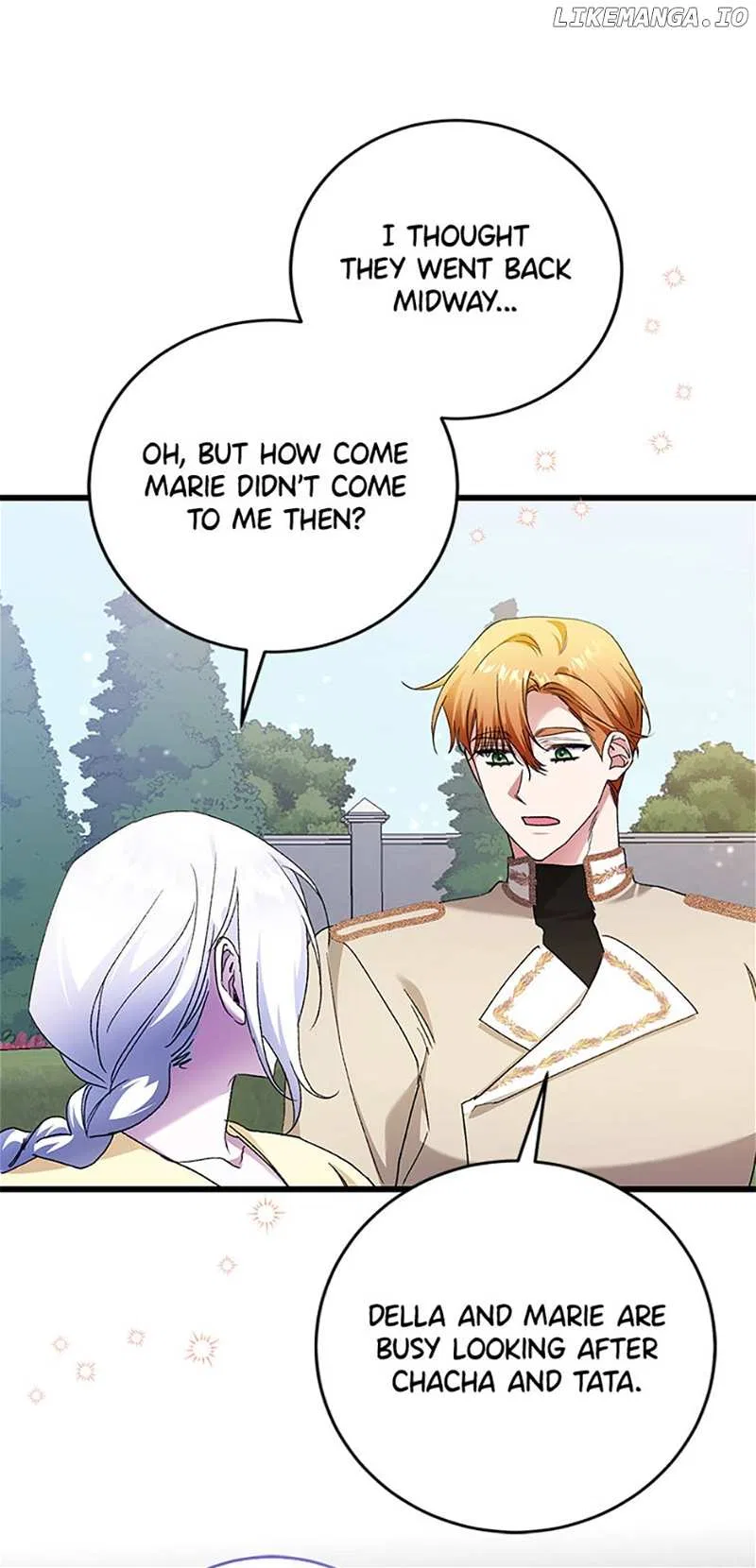Shall We, My Lady? Chapter 50 – Page 47