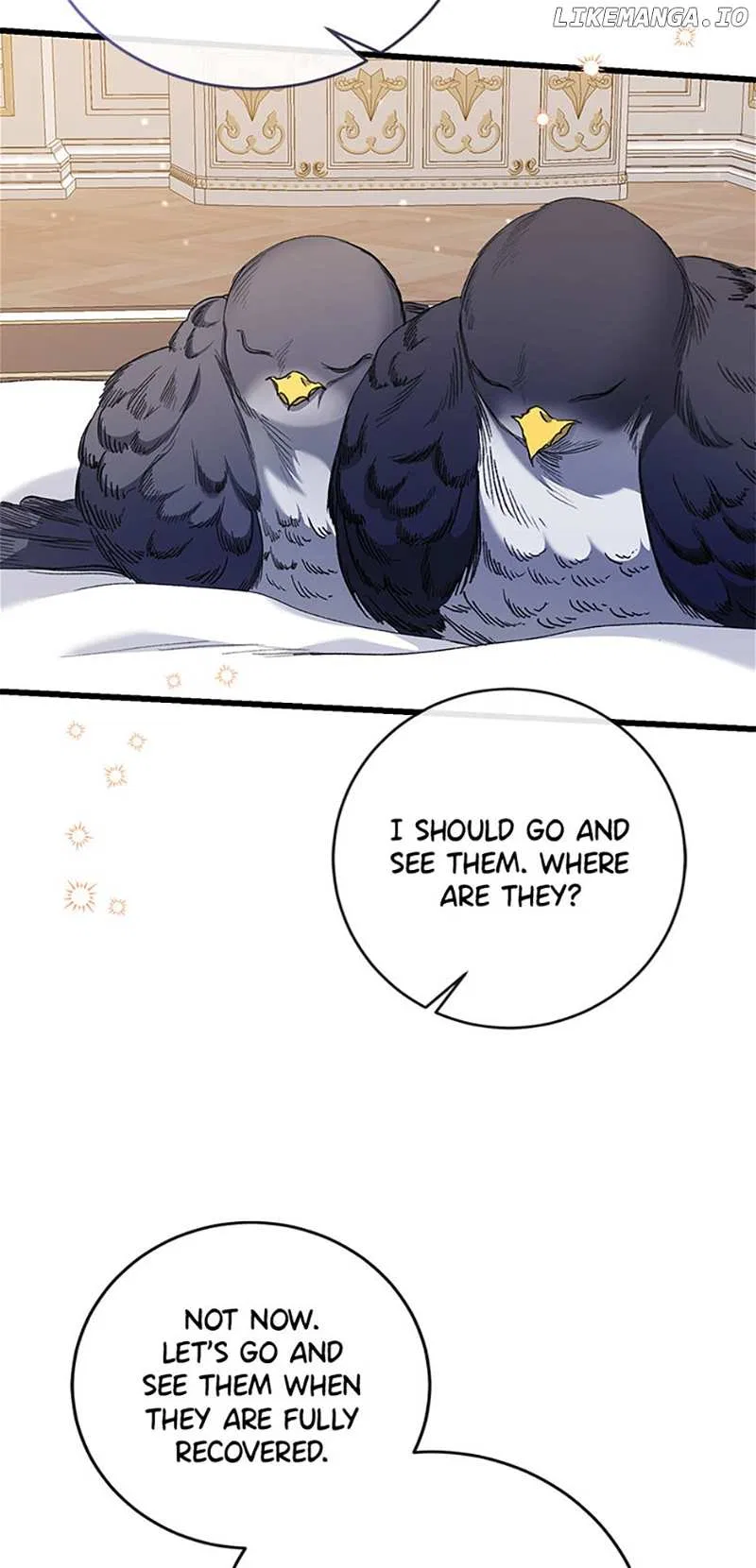 Shall We, My Lady? Chapter 50 – Page 49