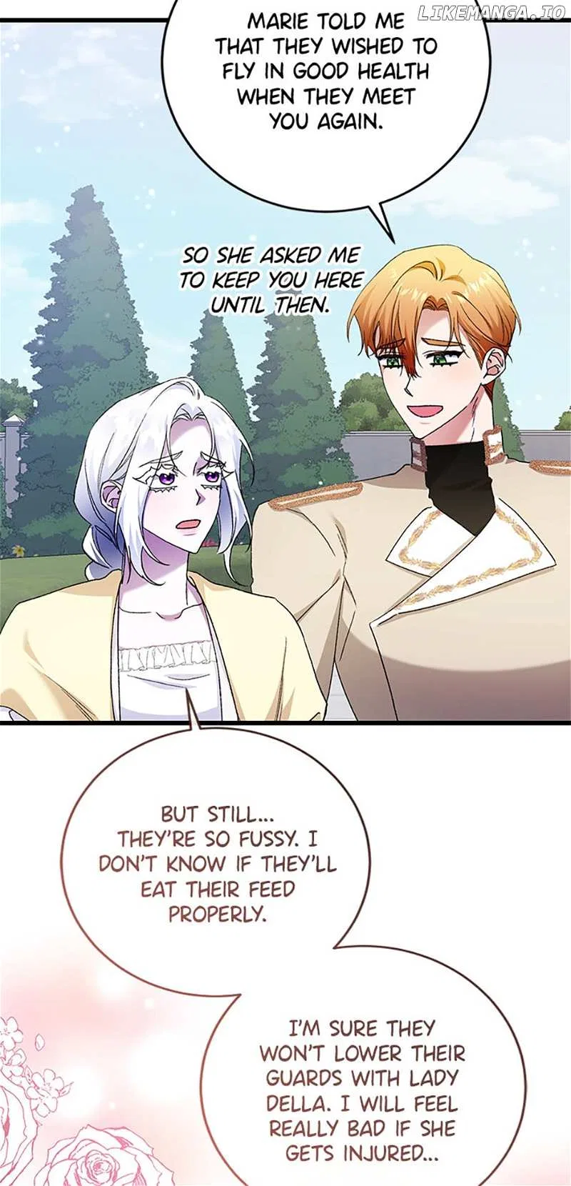 Shall We, My Lady? Chapter 50 – Page 50