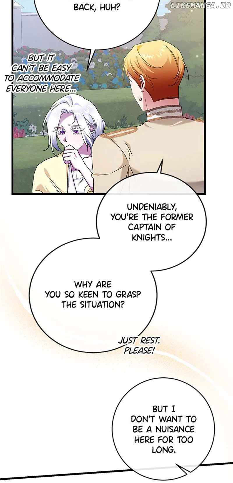 Shall We, My Lady? Chapter 50 – Page 52