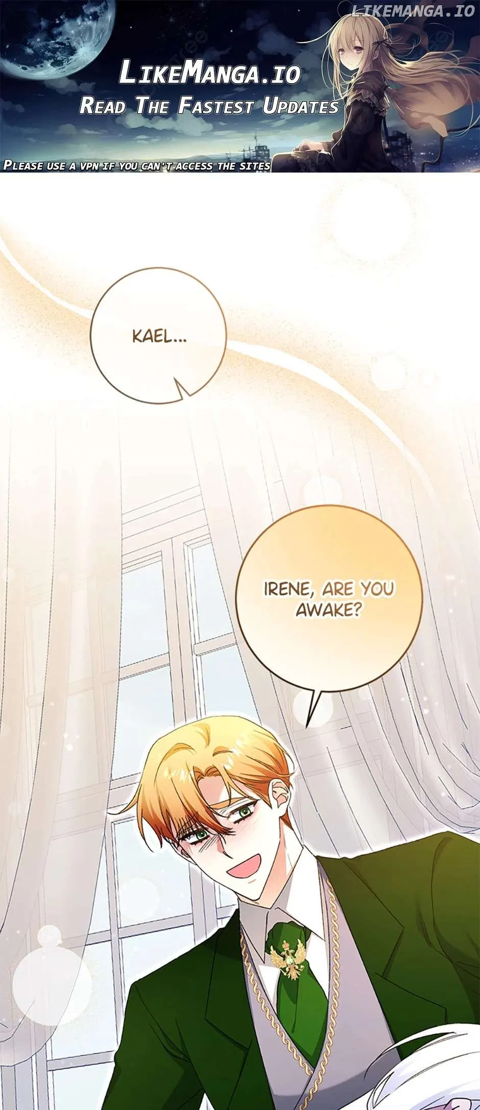 Shall We, My Lady? Chapter 49 – Page 1