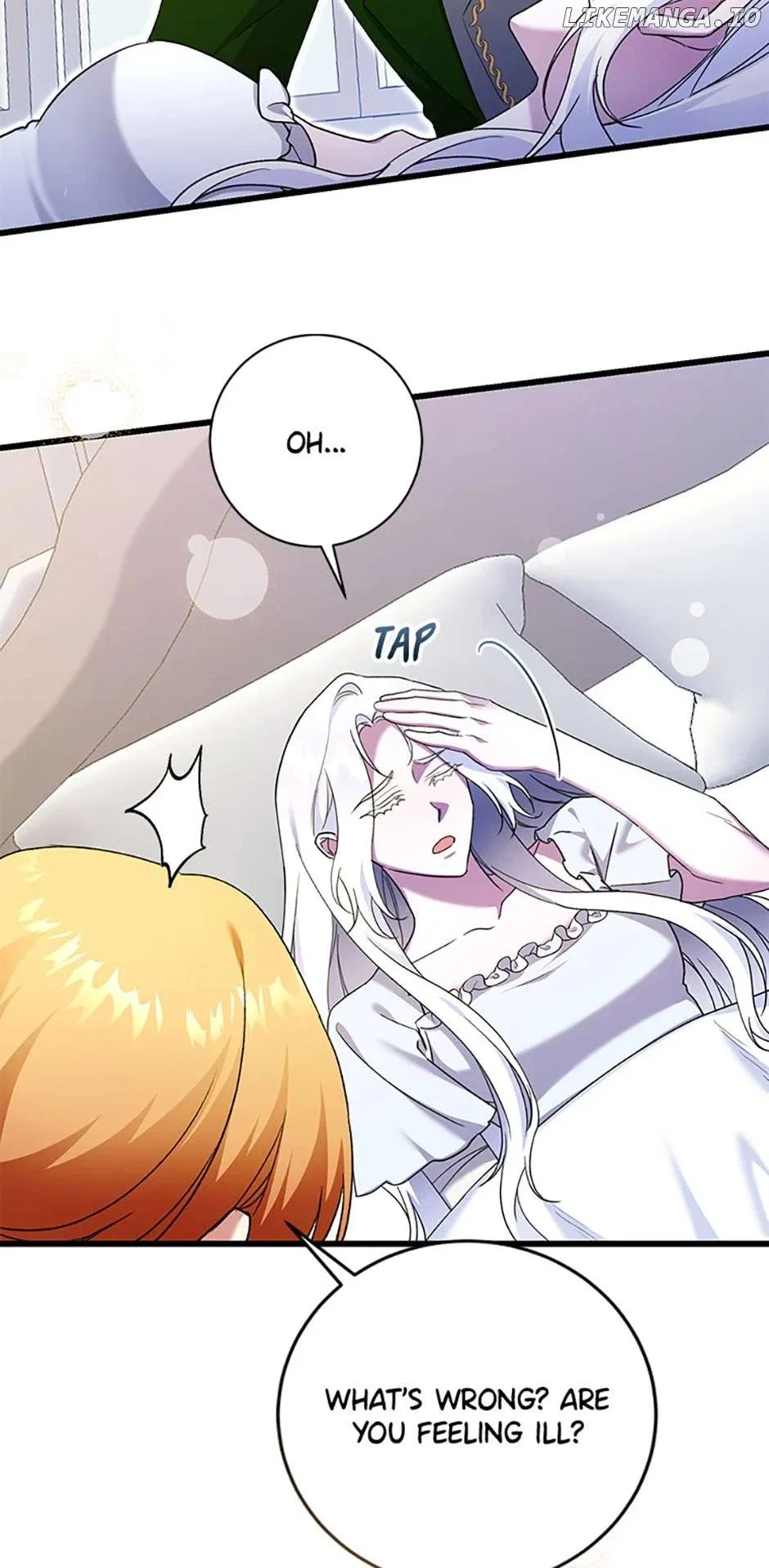 Shall We, My Lady? Chapter 49 – Page 2