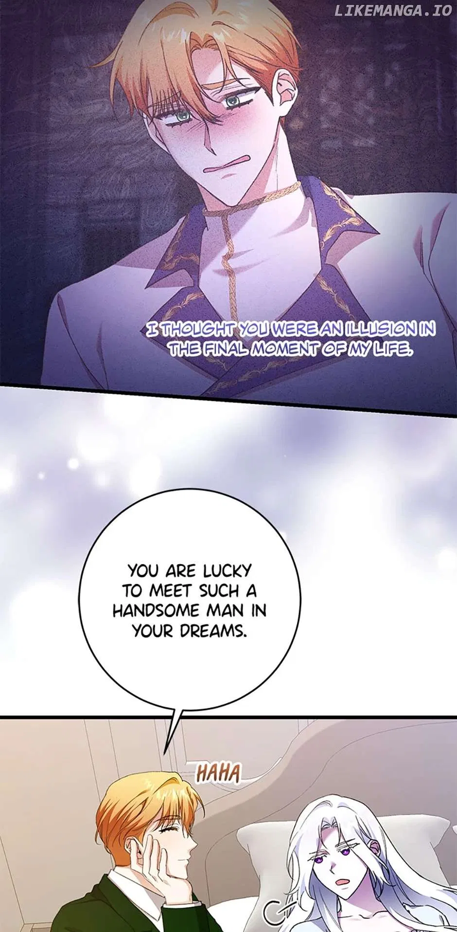 Shall We, My Lady? Chapter 49 – Page 4
