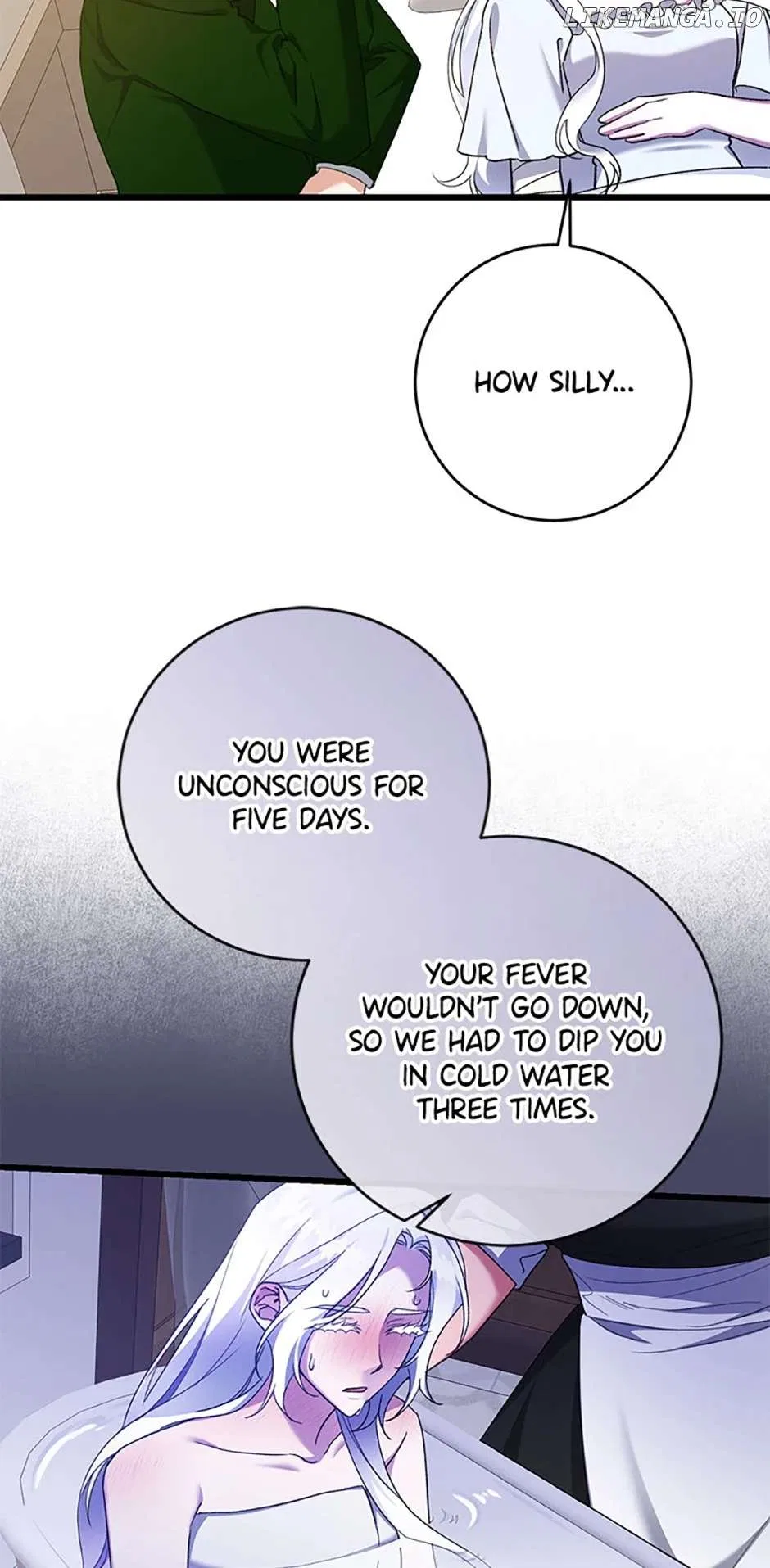 Shall We, My Lady? Chapter 49 – Page 5