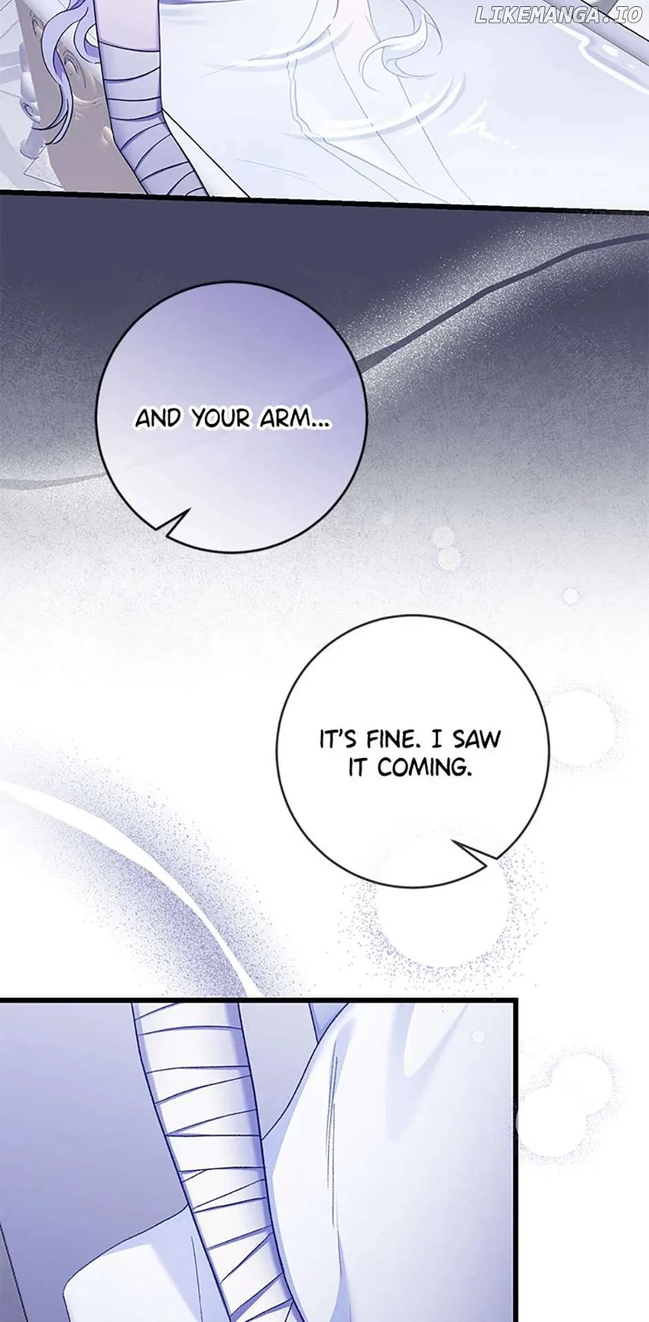Shall We, My Lady? Chapter 49 – Page 6
