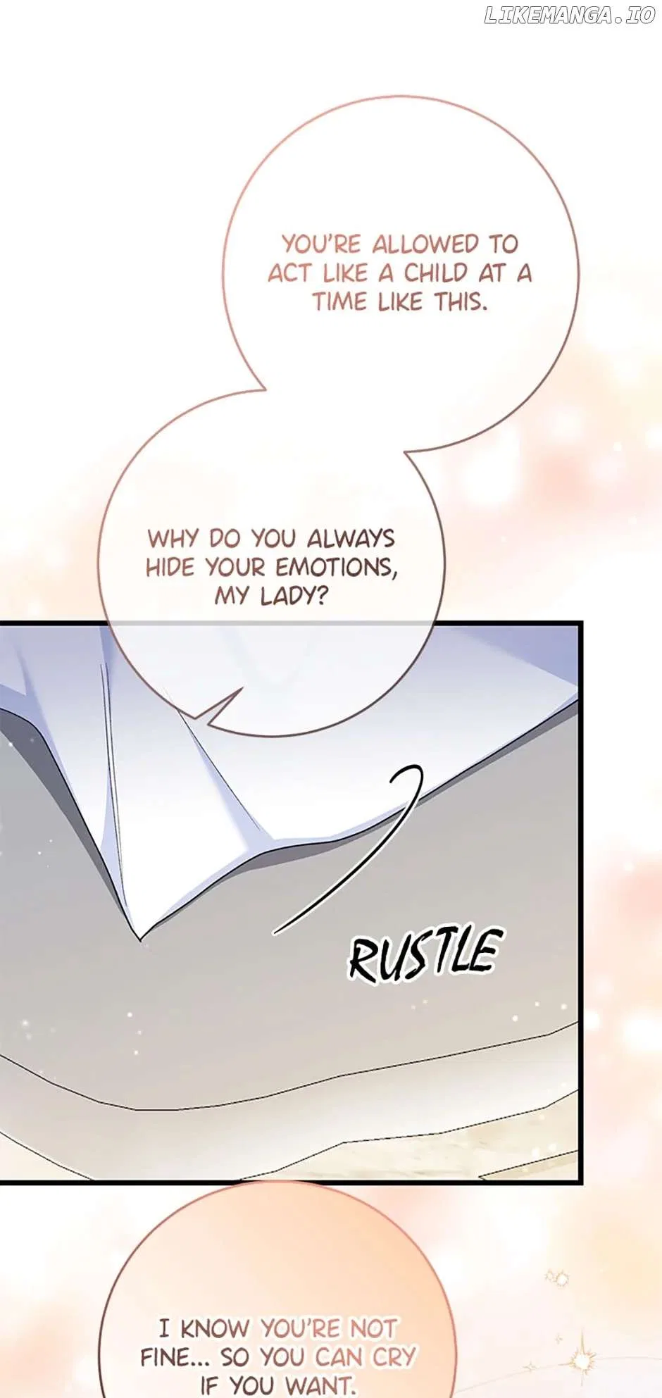 Shall We, My Lady? Chapter 49 – Page 10