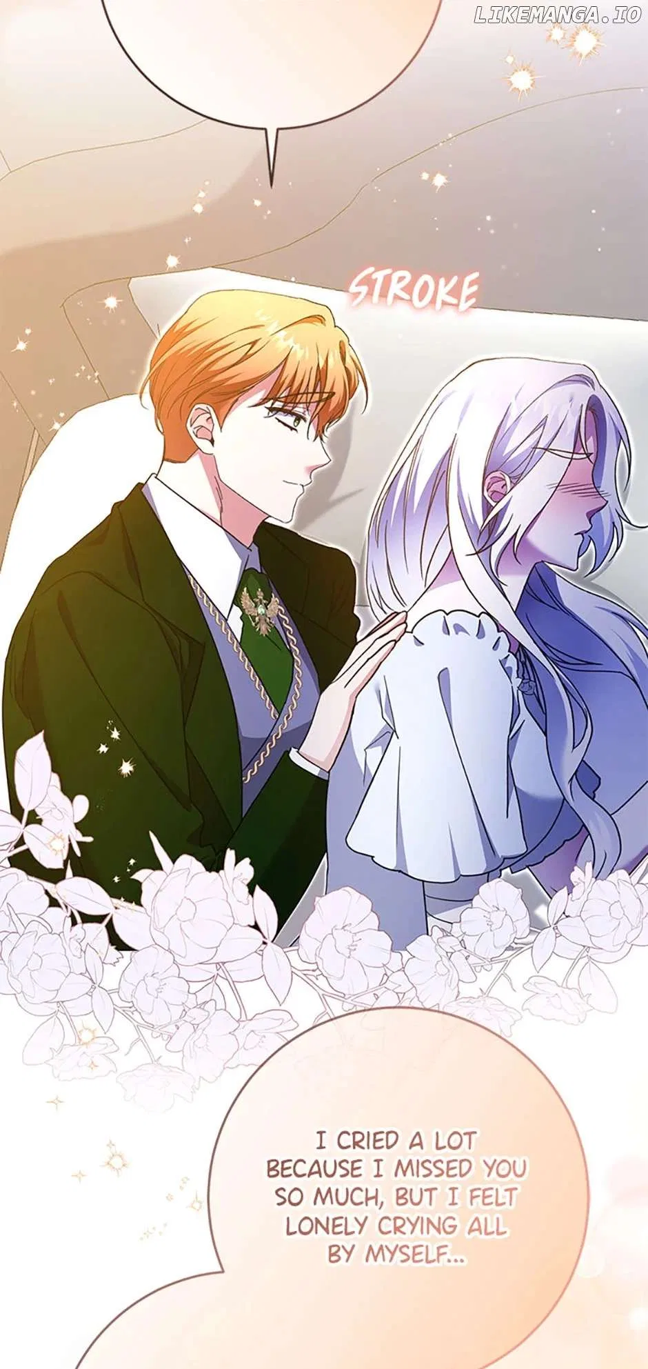 Shall We, My Lady? Chapter 49 – Page 11