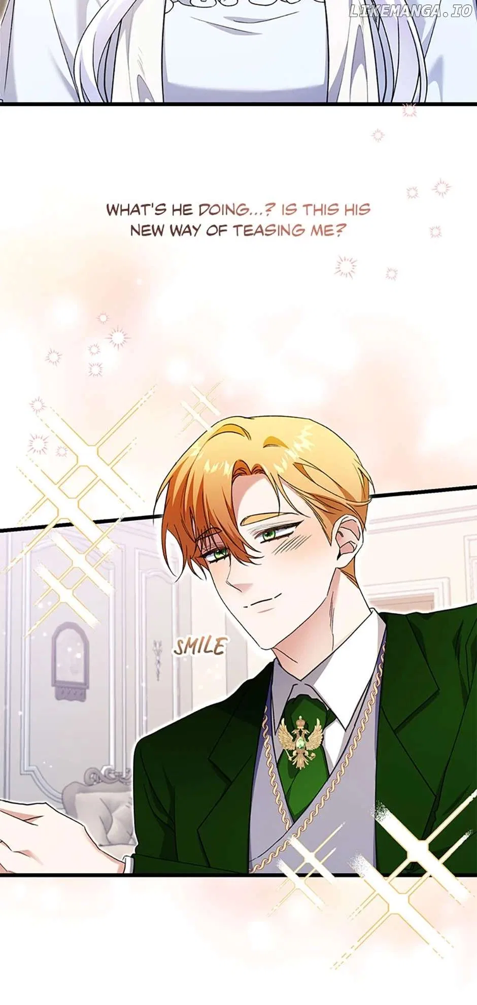 Shall We, My Lady? Chapter 49 – Page 18
