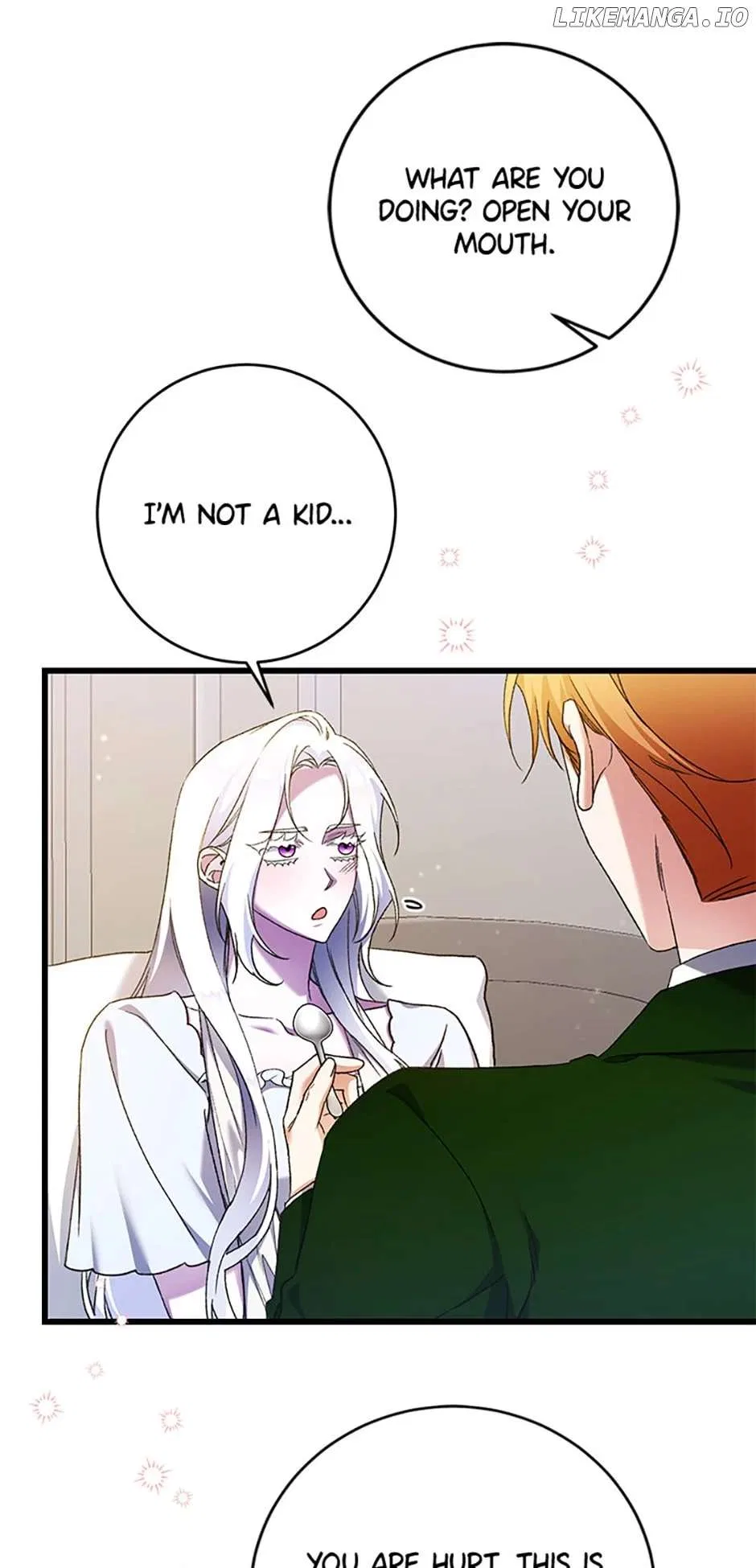 Shall We, My Lady? Chapter 49 – Page 19