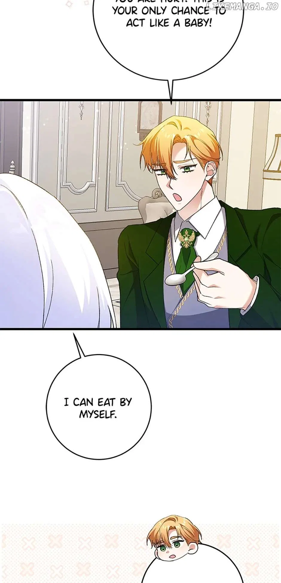 Shall We, My Lady? Chapter 49 – Page 20