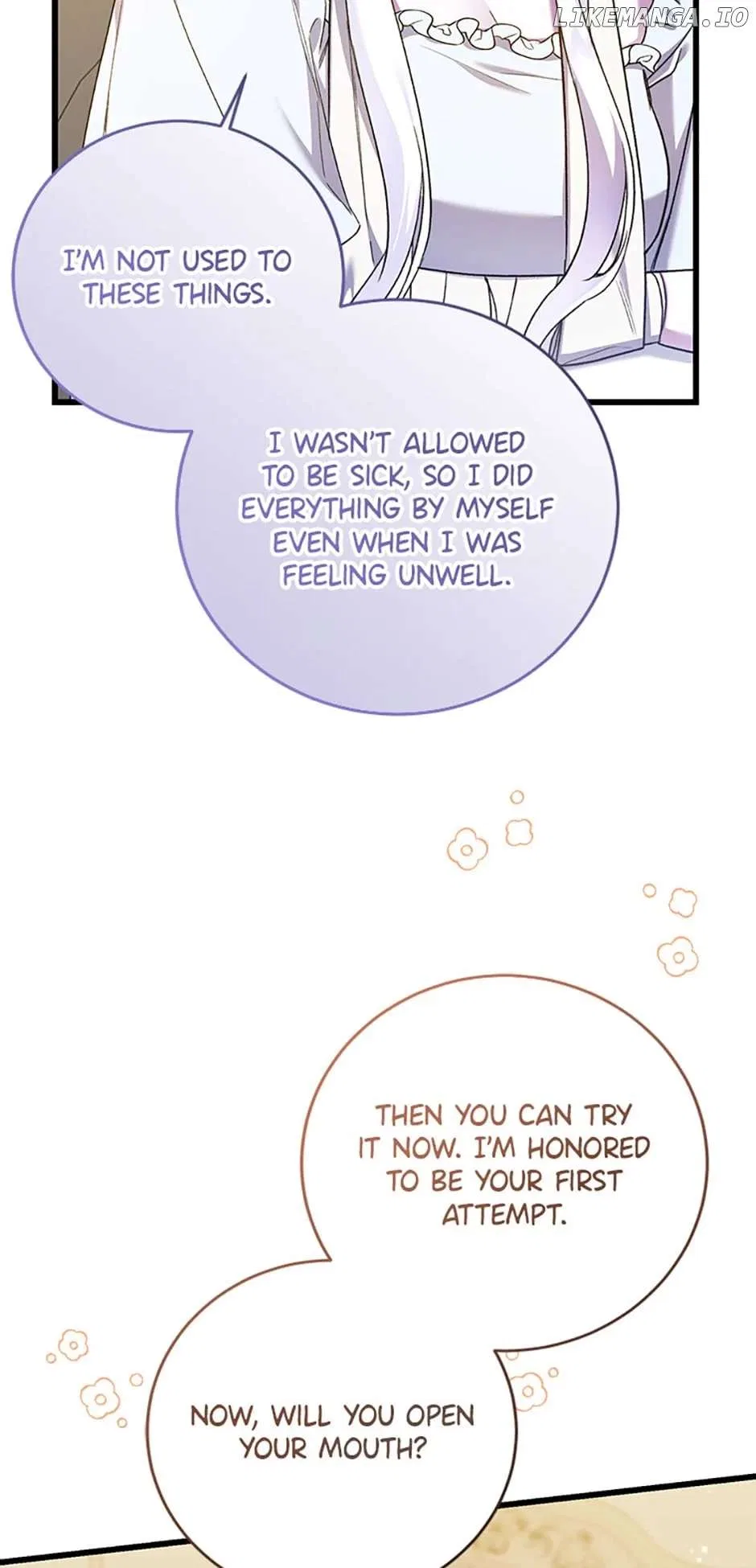Shall We, My Lady? Chapter 49 – Page 22