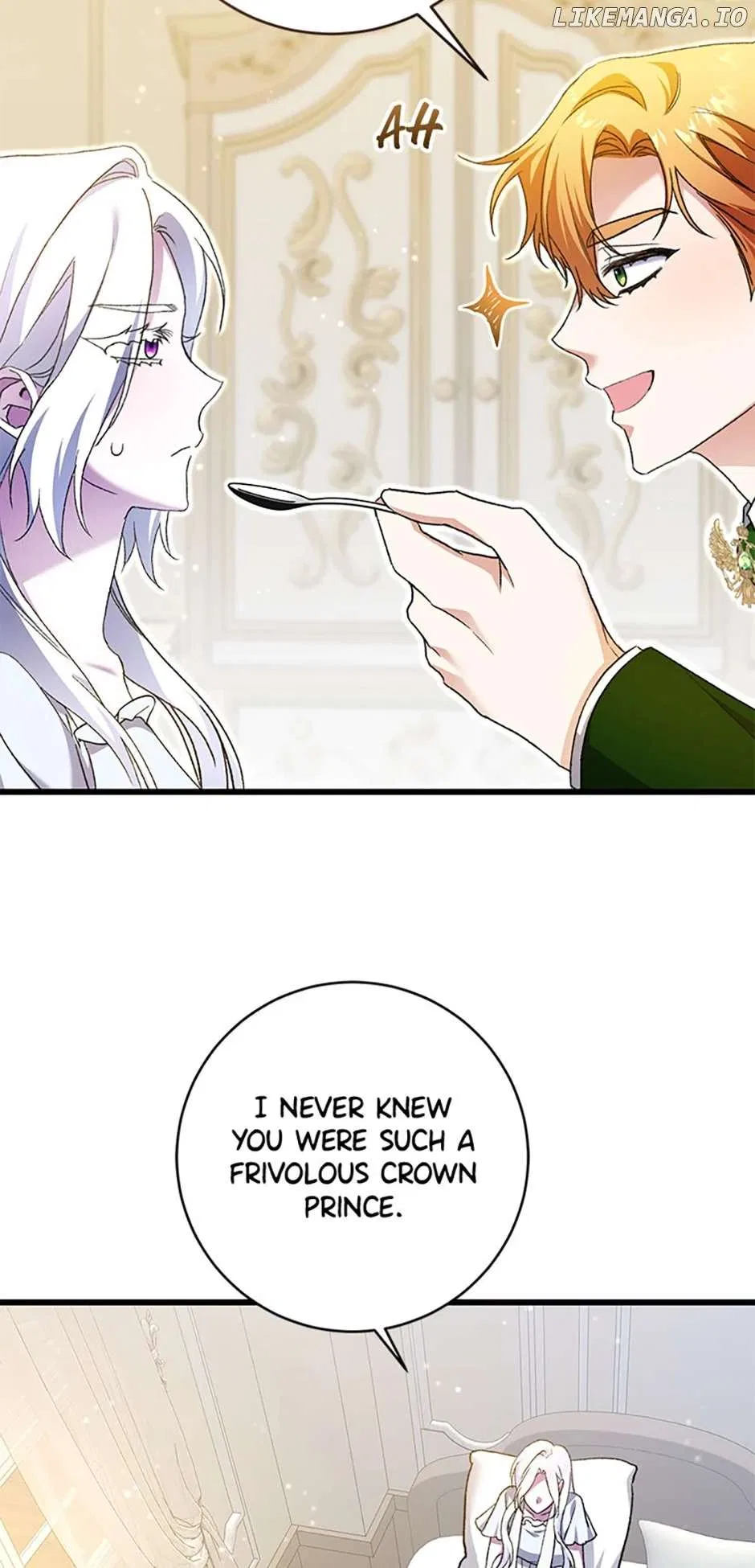 Shall We, My Lady? Chapter 49 – Page 23