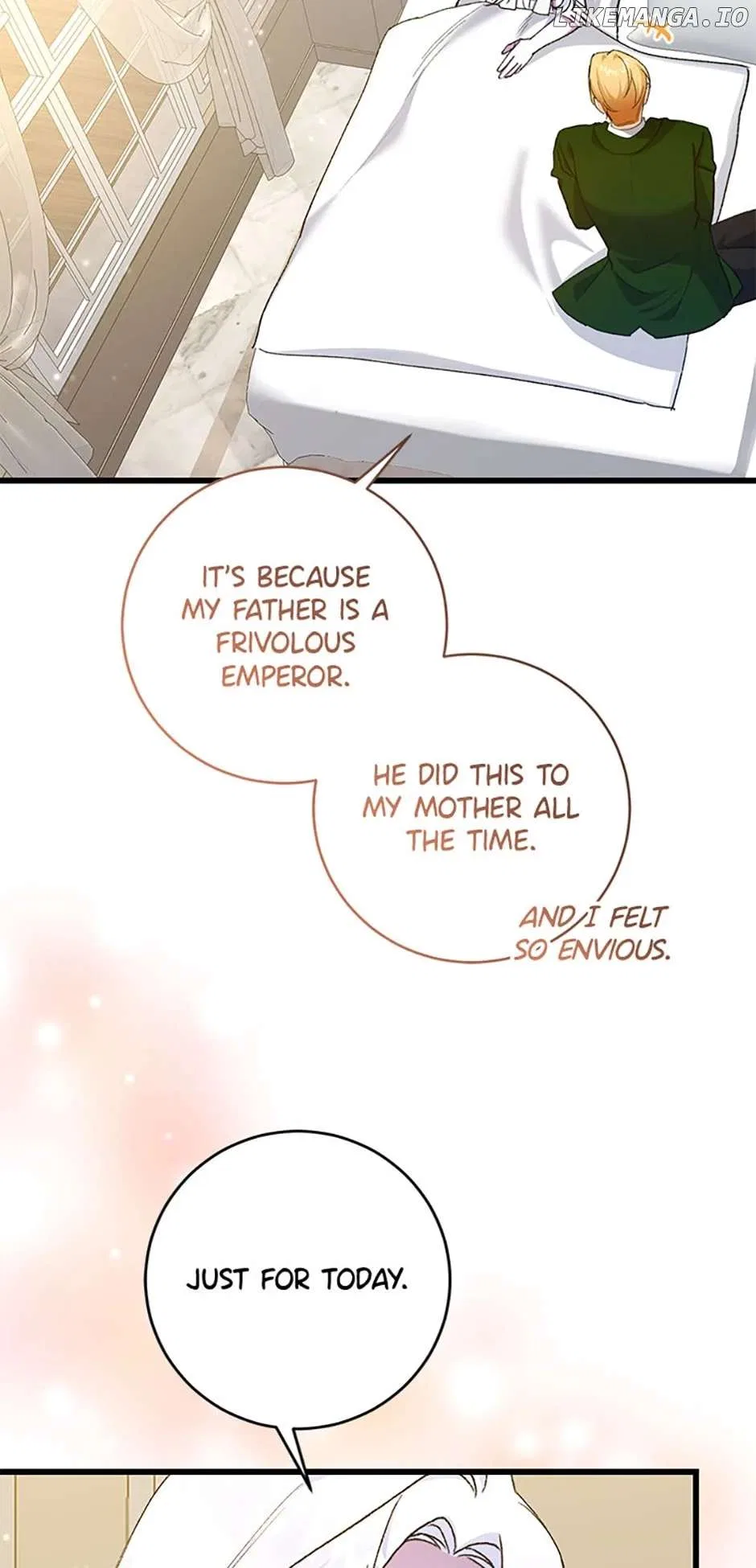 Shall We, My Lady? Chapter 49 – Page 24