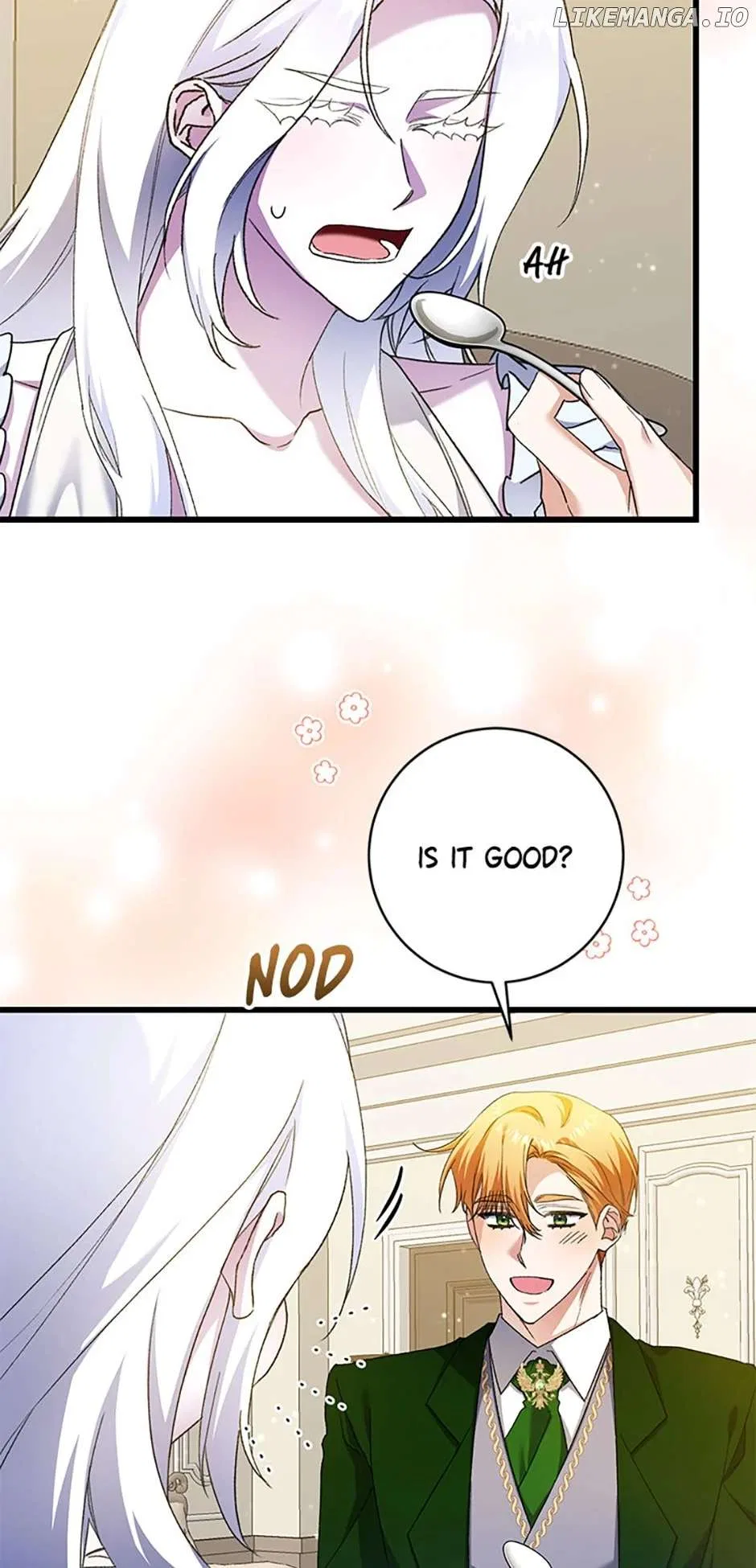 Shall We, My Lady? Chapter 49 – Page 25