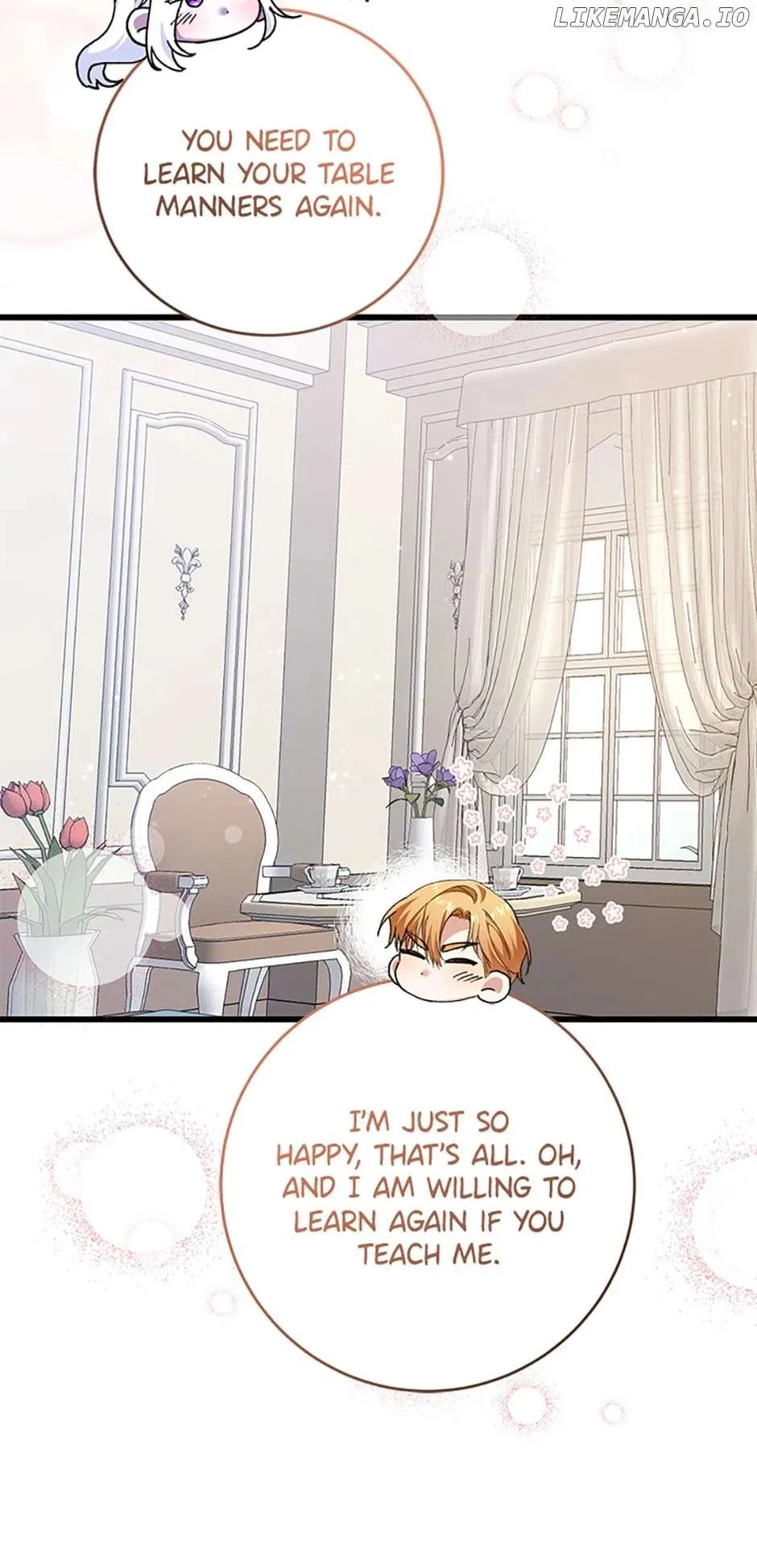 Shall We, My Lady? Chapter 49 – Page 27