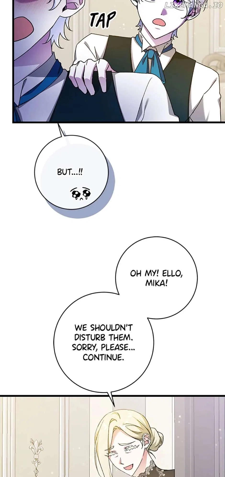 Shall We, My Lady? Chapter 49 – Page 30
