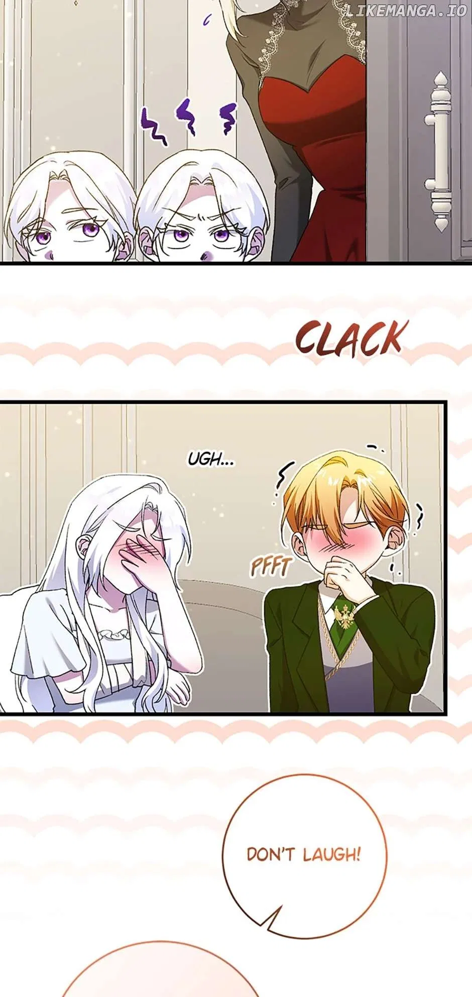 Shall We, My Lady? Chapter 49 – Page 31