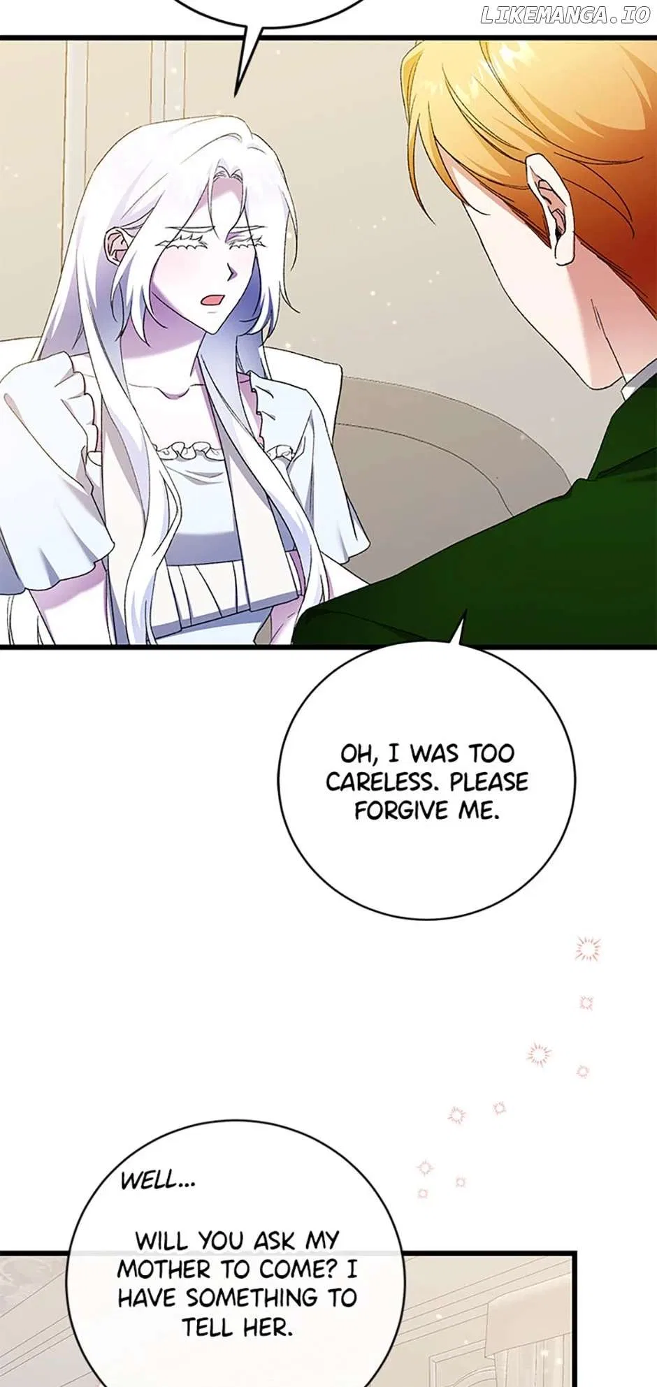 Shall We, My Lady? Chapter 49 – Page 33