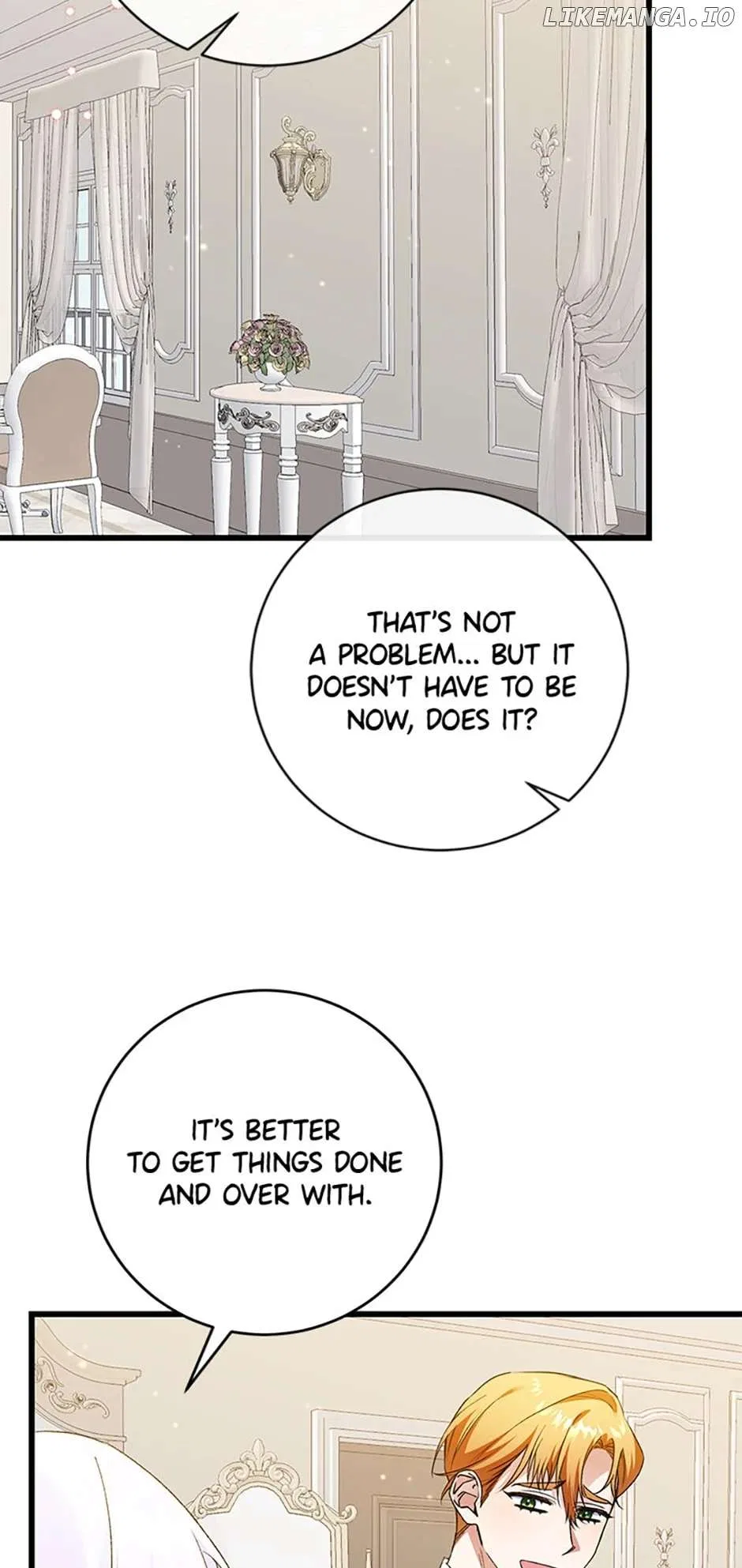 Shall We, My Lady? Chapter 49 – Page 34