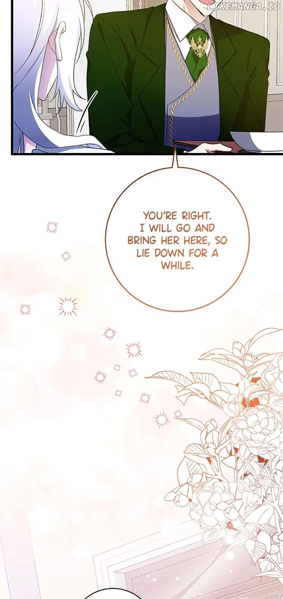 Shall We, My Lady? Chapter 49 – Page 35