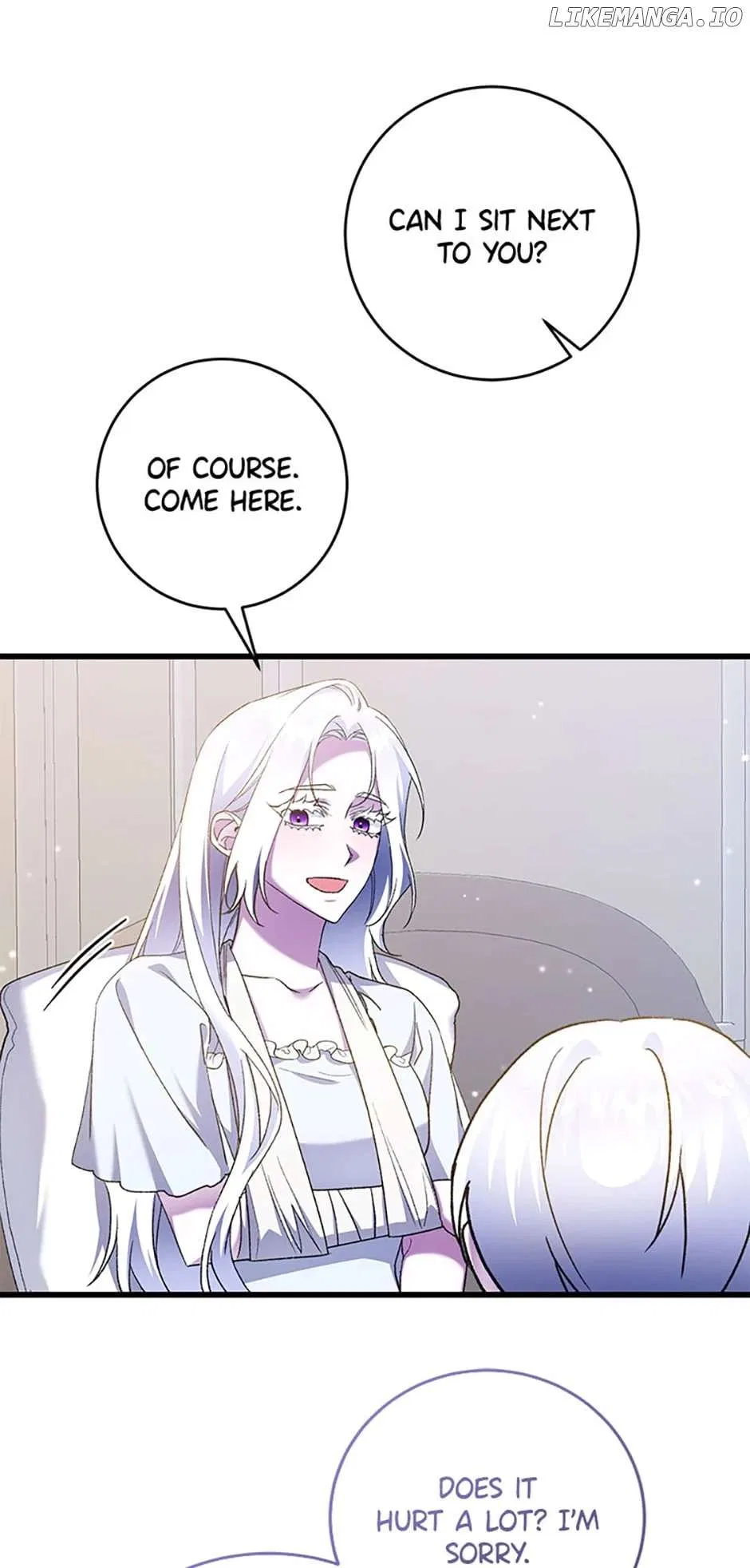 Shall We, My Lady? Chapter 49 – Page 37