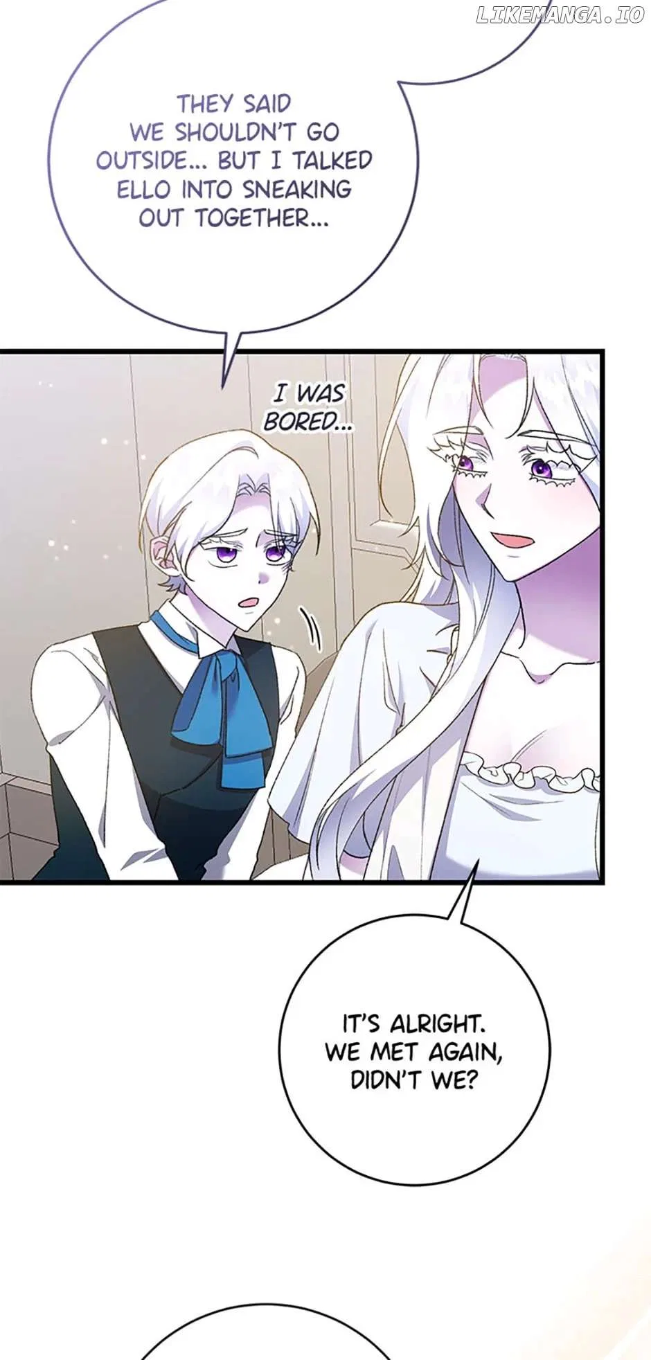 Shall We, My Lady? Chapter 49 – Page 38