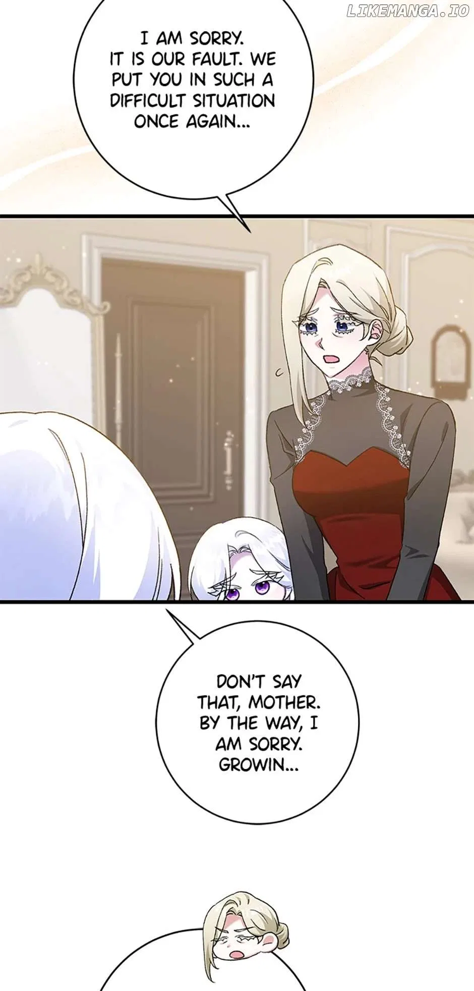 Shall We, My Lady? Chapter 49 – Page 39