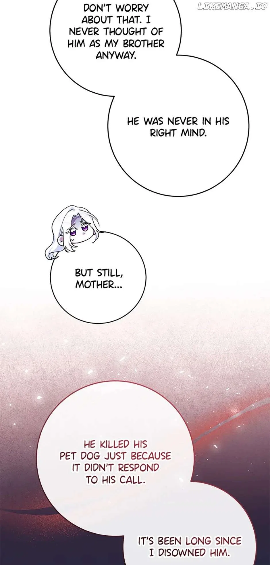 Shall We, My Lady? Chapter 49 – Page 40