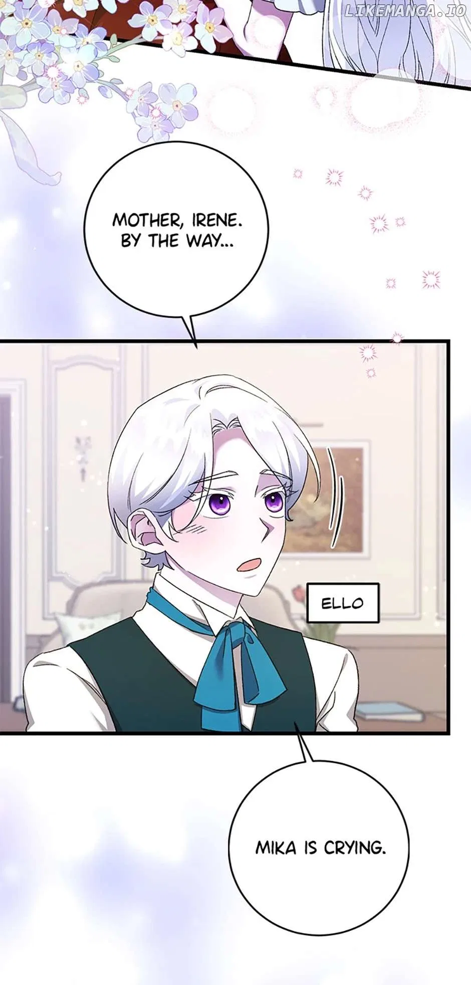 Shall We, My Lady? Chapter 49 – Page 44