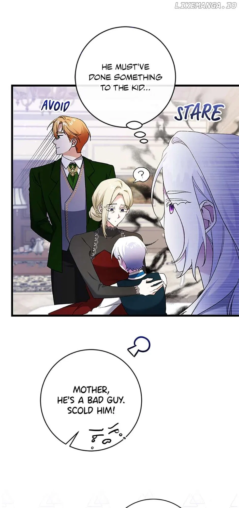 Shall We, My Lady? Chapter 49 – Page 46