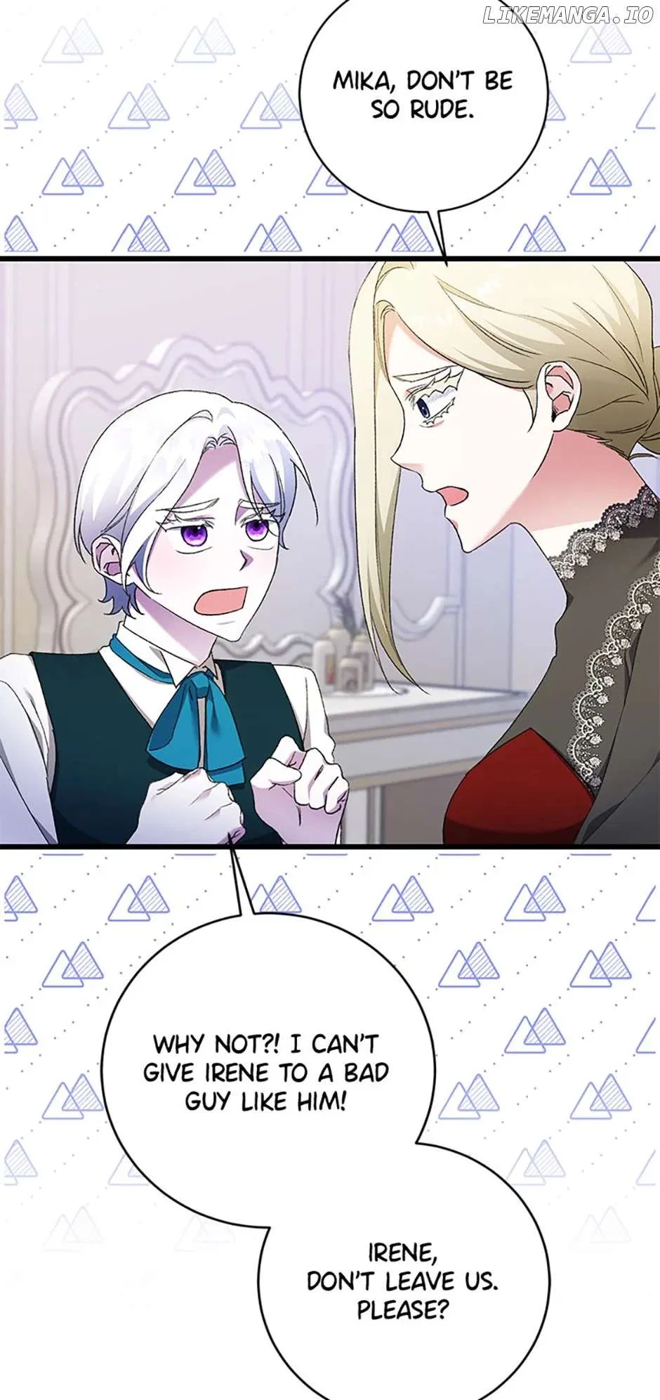 Shall We, My Lady? Chapter 49 – Page 47