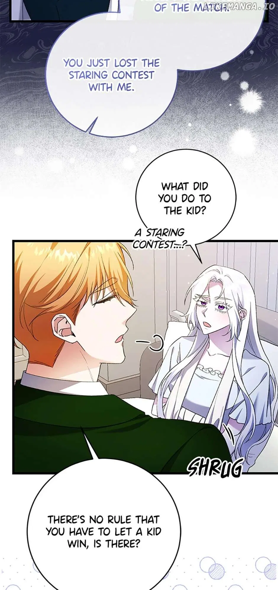 Shall We, My Lady? Chapter 49 – Page 49