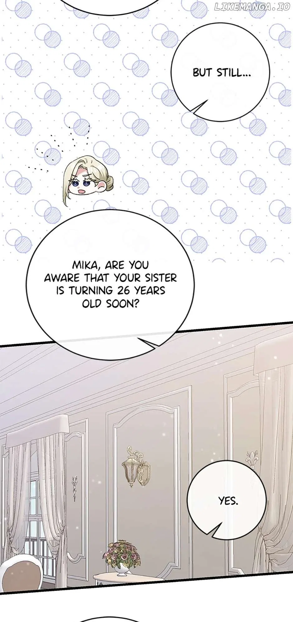 Shall We, My Lady? Chapter 49 – Page 50