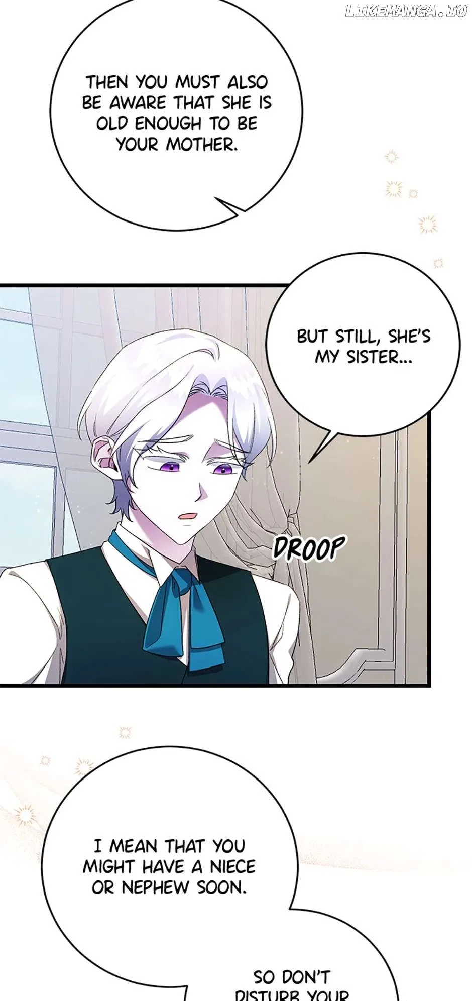 Shall We, My Lady? Chapter 49 – Page 51