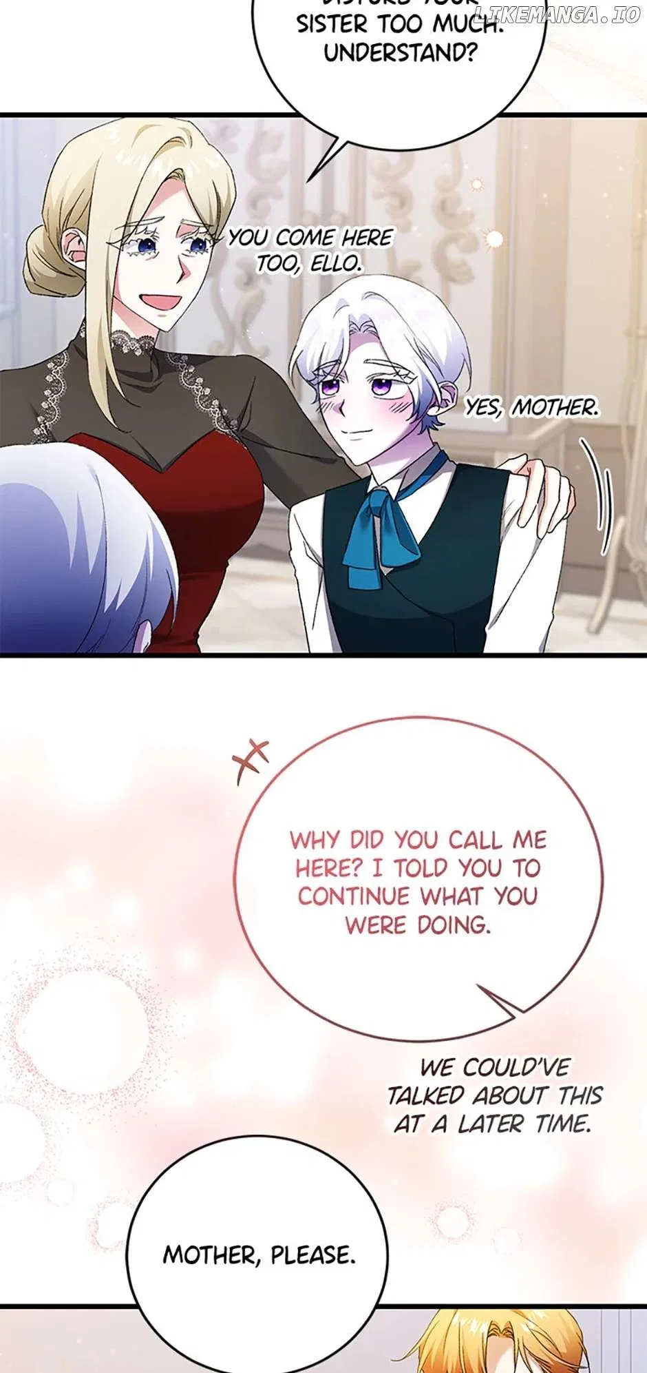 Shall We, My Lady? Chapter 49 – Page 52