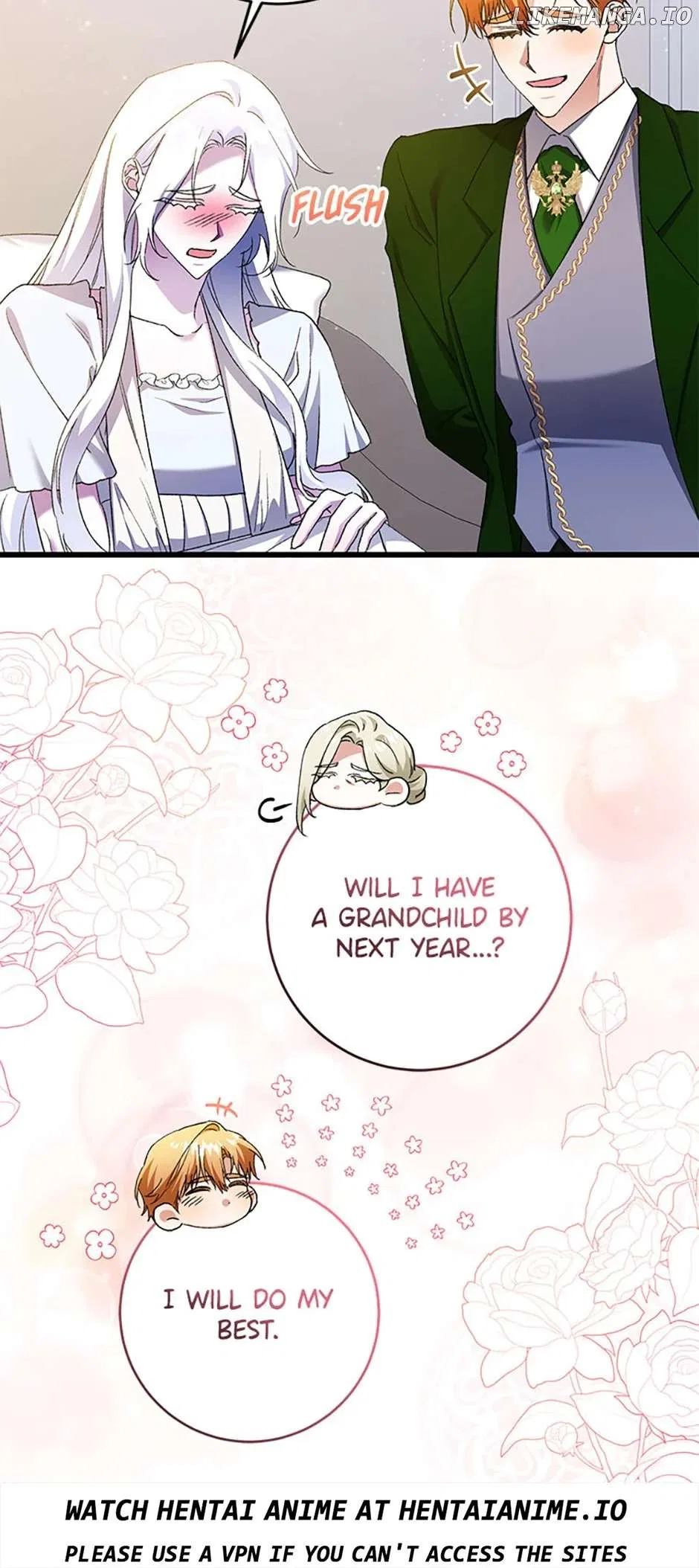 Shall We, My Lady? Chapter 49 – Page 53