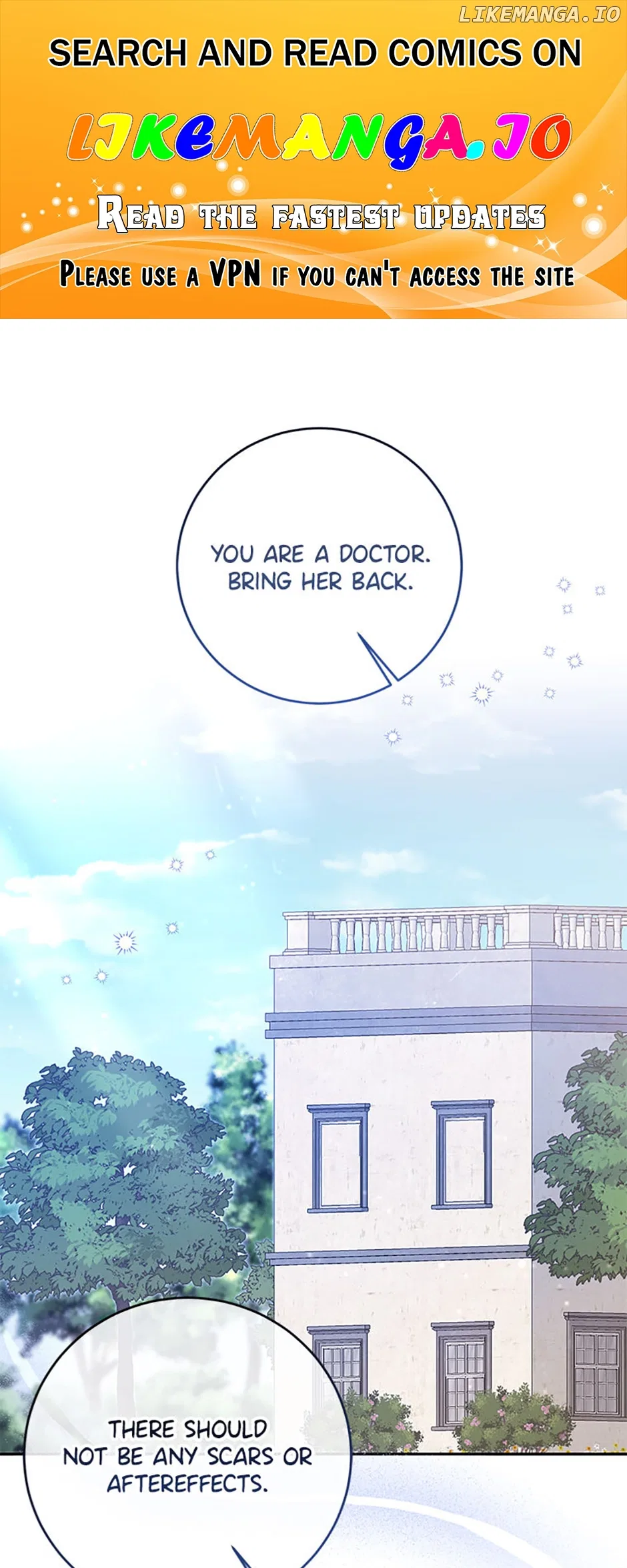 Shall We, My Lady? Chapter 48 – Page 1