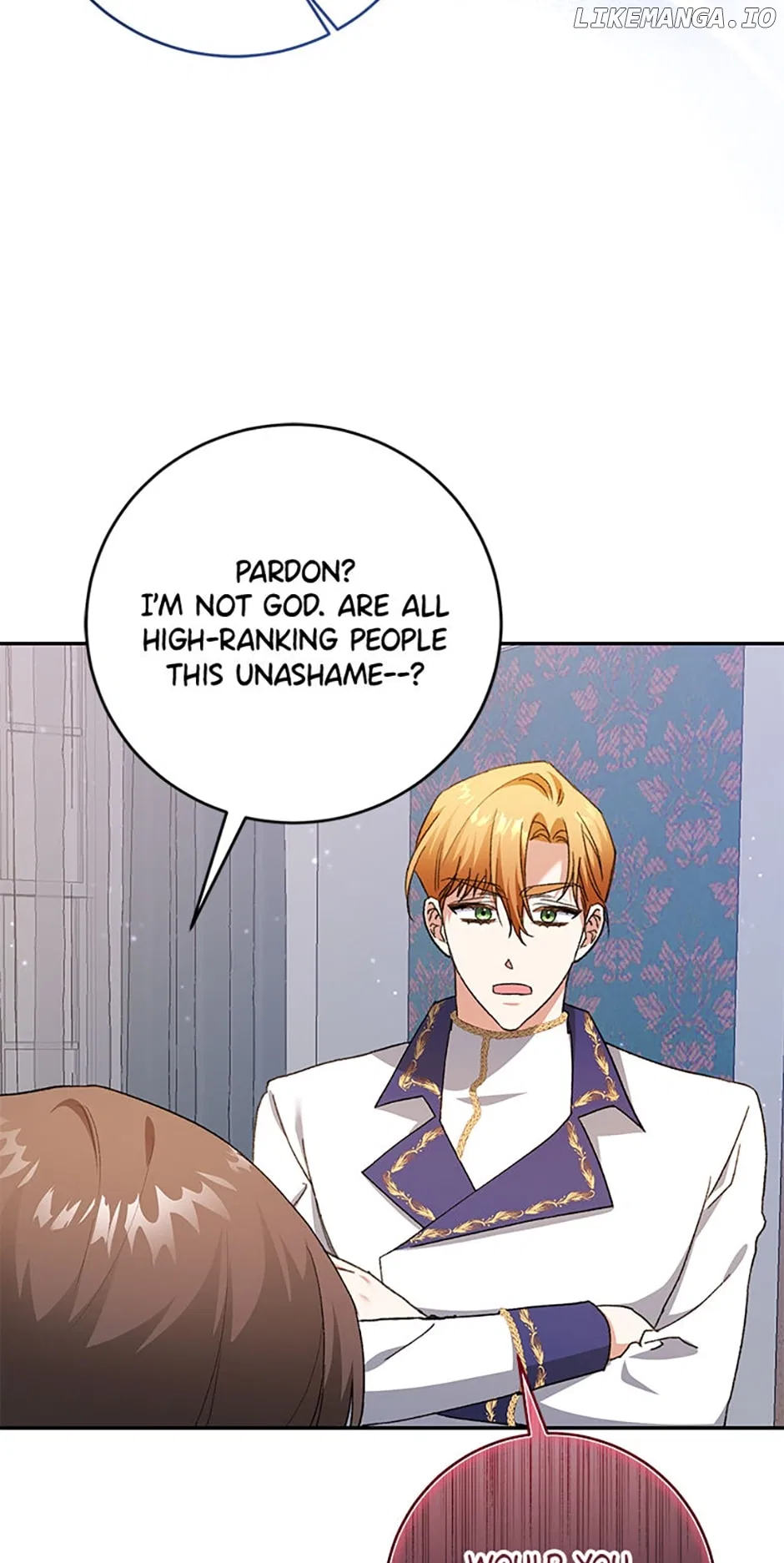 Shall We, My Lady? Chapter 48 – Page 2