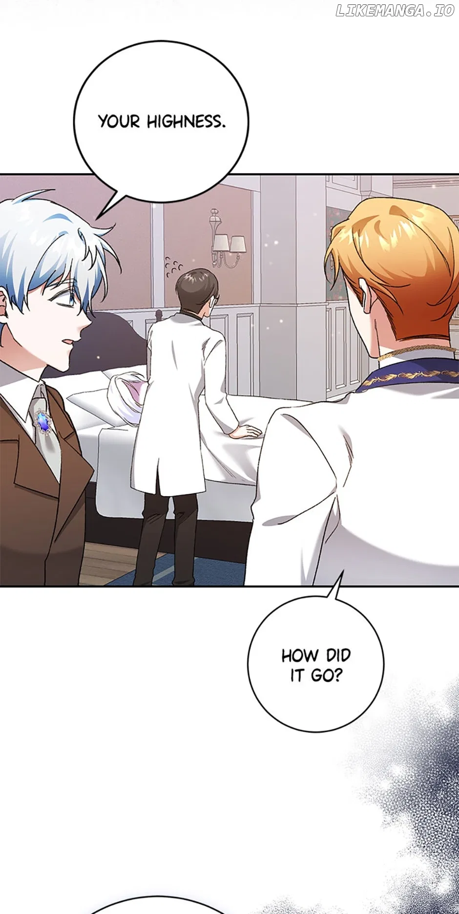 Shall We, My Lady? Chapter 48 – Page 4