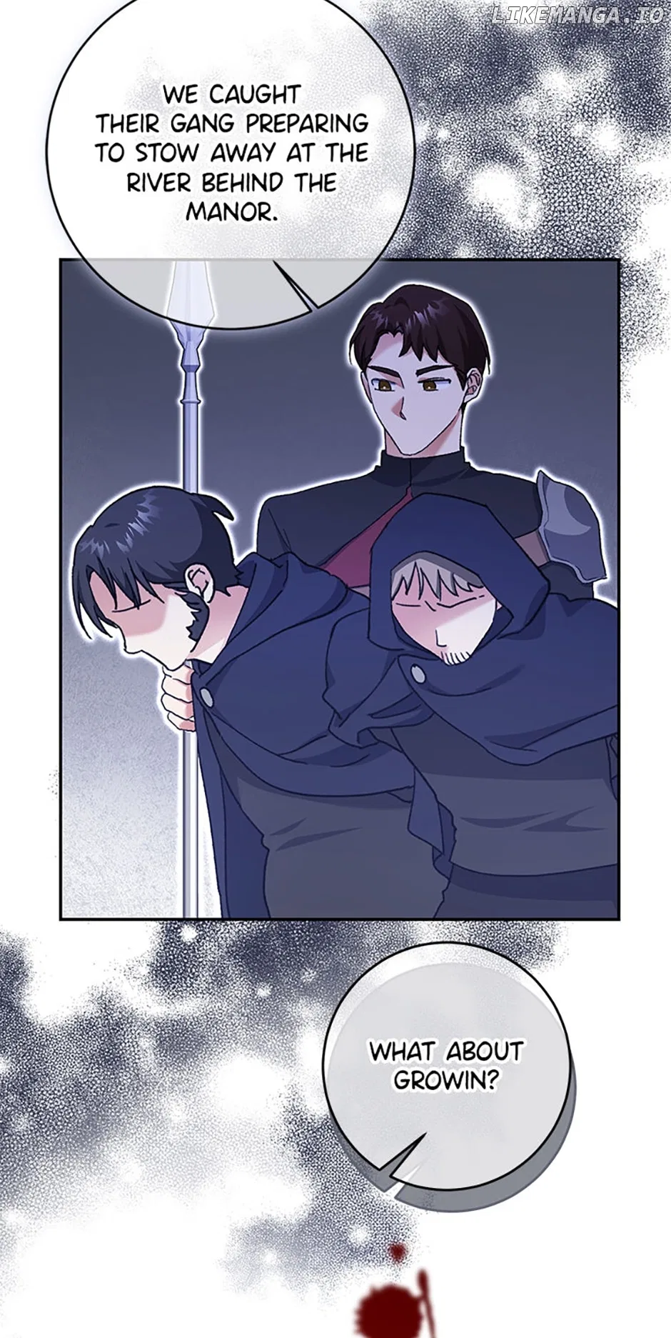 Shall We, My Lady? Chapter 48 – Page 5