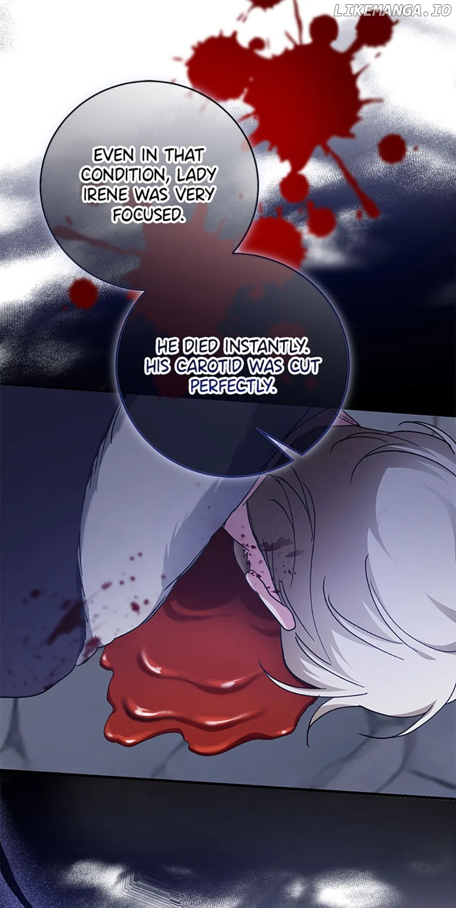 Shall We, My Lady? Chapter 48 – Page 6