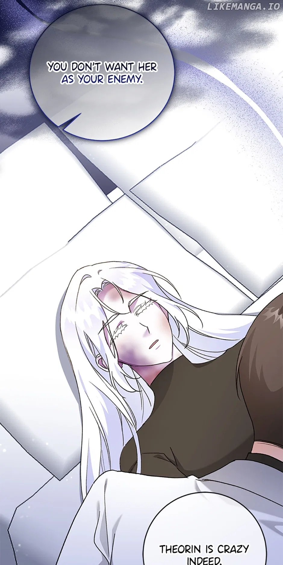 Shall We, My Lady? Chapter 48 – Page 7
